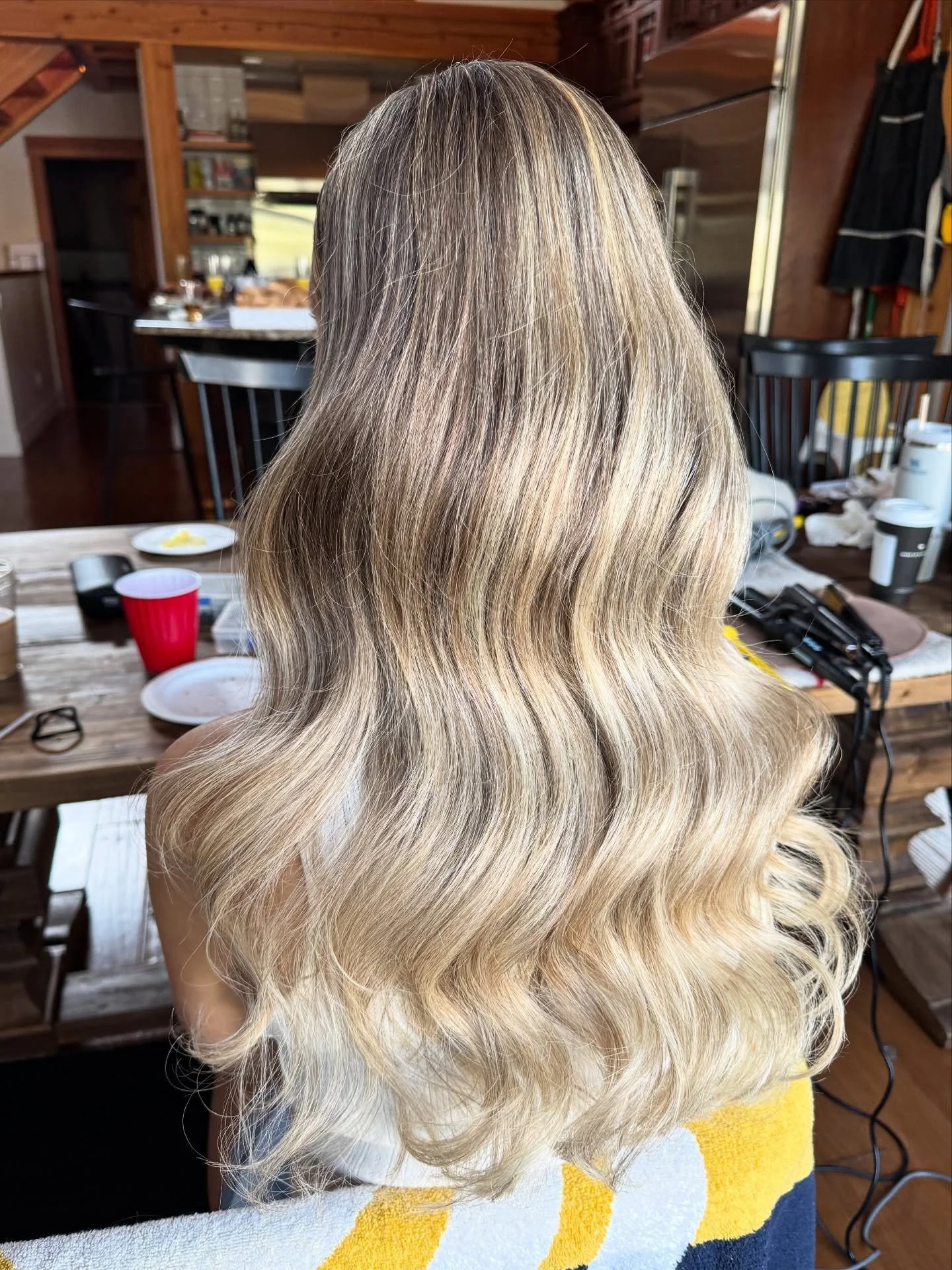 Soft waves designed to move with you on your wedding day &mdash; effortless, elegant, and timeless. 🤍
.
.
.

#bridalhair #bridalstyle #softwaves #weddinghairstyle #romantichair #hairgoals #CalgaryHair #CalgaryHairstylist #YYCBrides #CalgaryWeddings 