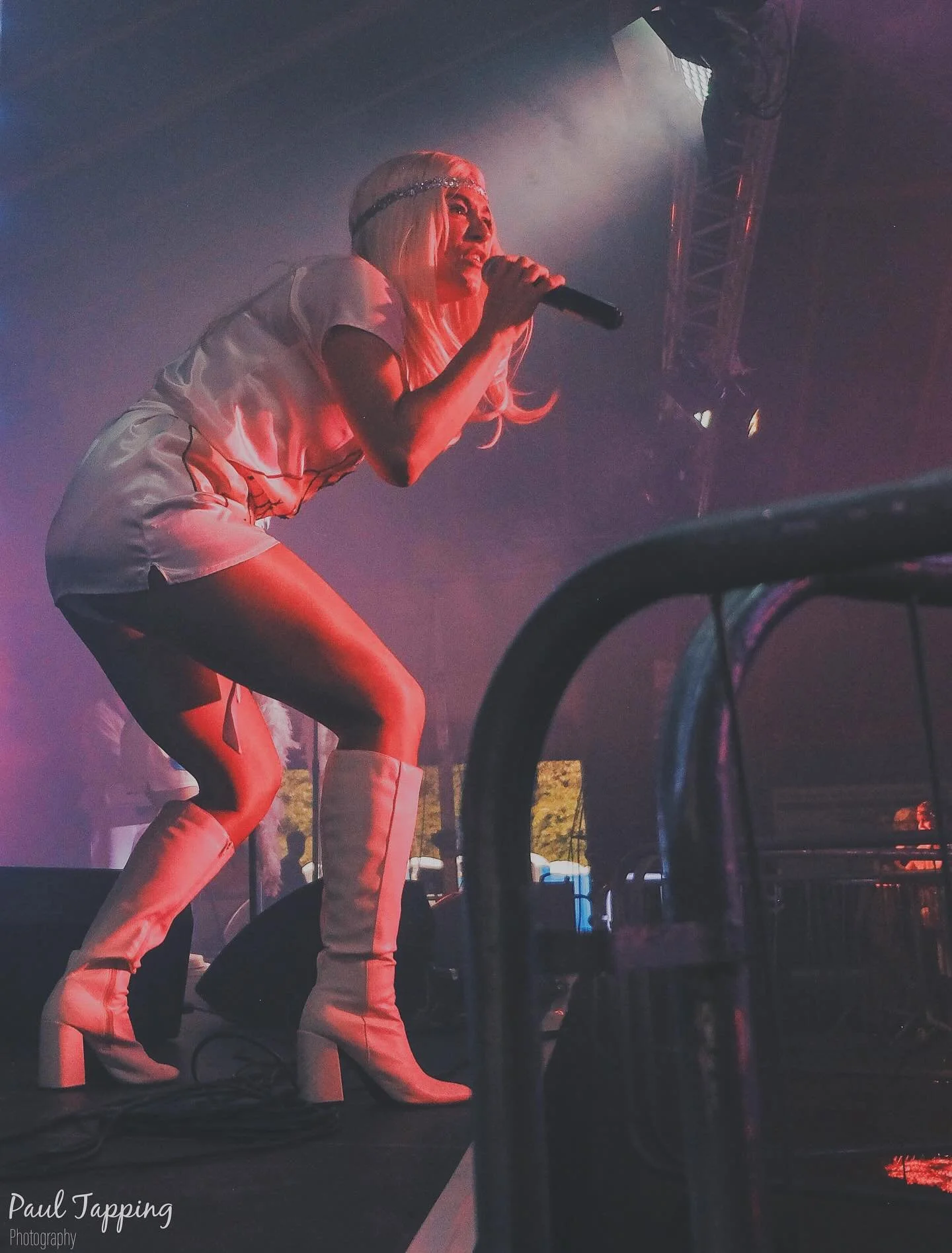 Stepping into these boots and stepping onto stage means stepping into the world of Planet ABBA &mdash; every show is a Dancing Queen&rsquo;s dream come true! 👑