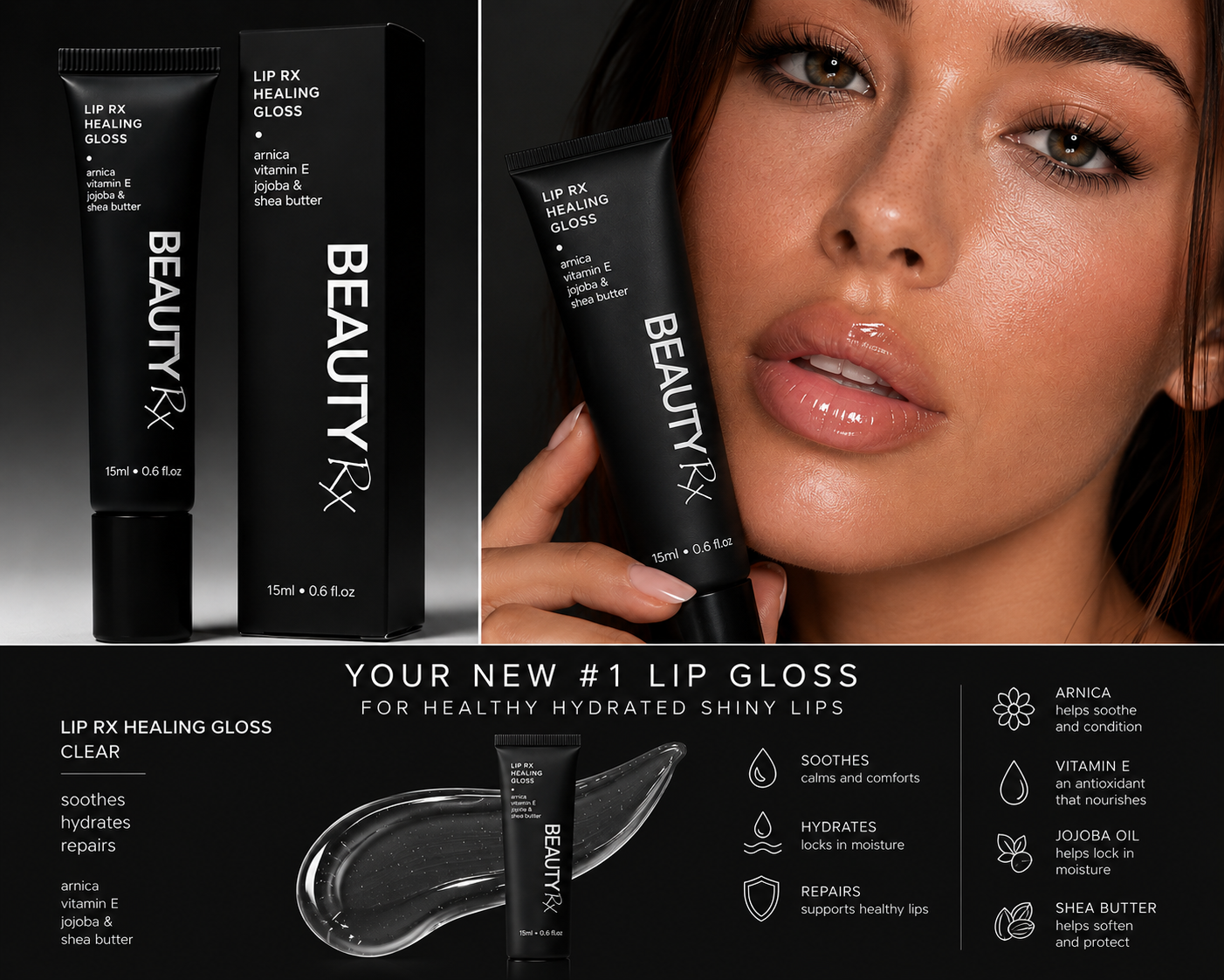 Your New #1 Lip Gloss