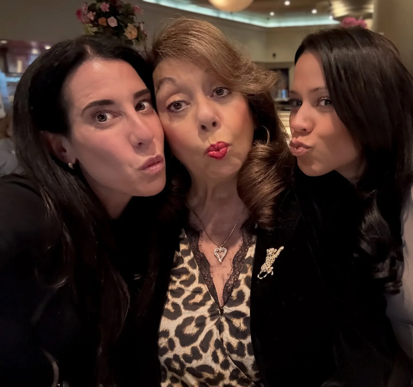 Holiday celebrations with one of our very first and very cherished clients.🖤 We&rsquo;ve been honored to care for her since the beginning of Vital Boston Concierge Nursing and moments like these remind us why we love what we do! 

Grateful for the t