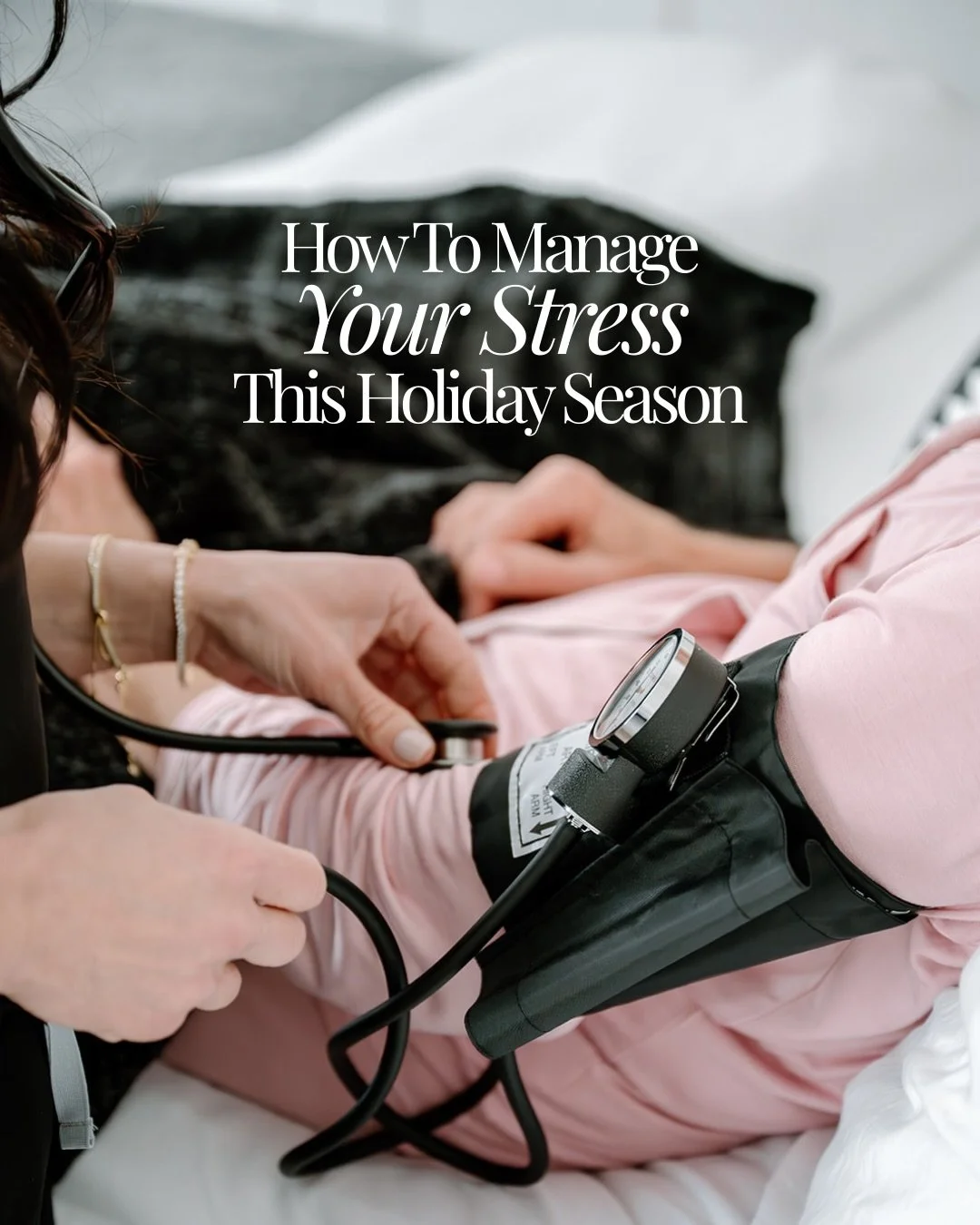 The holidays are joyful, but they can also be overwhelming&hellip;Busy schedules, richer meals, and colder weather all add stress to the body.

Use this Wellness Wednesday as your reminder to slow down, listen to your body, and use simple, supportive