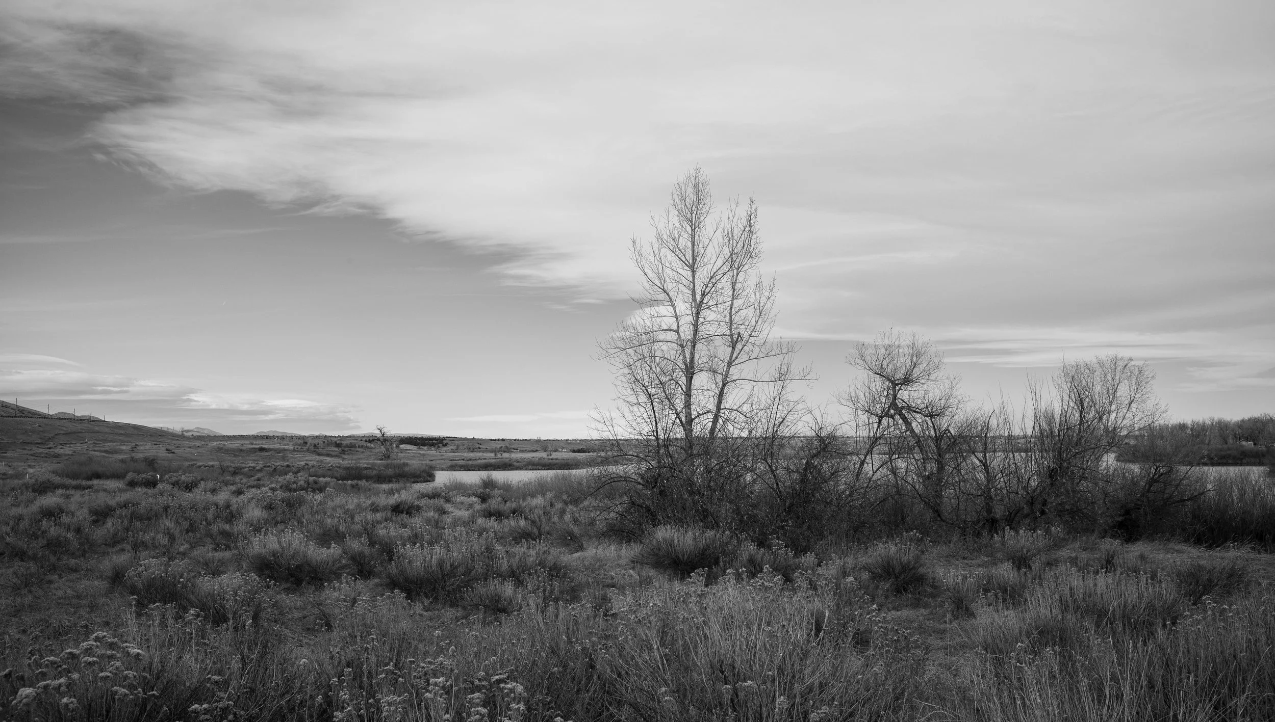 PHOTO // GRAVEL PONDS