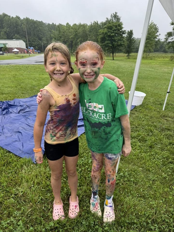 Camp Messy 2025