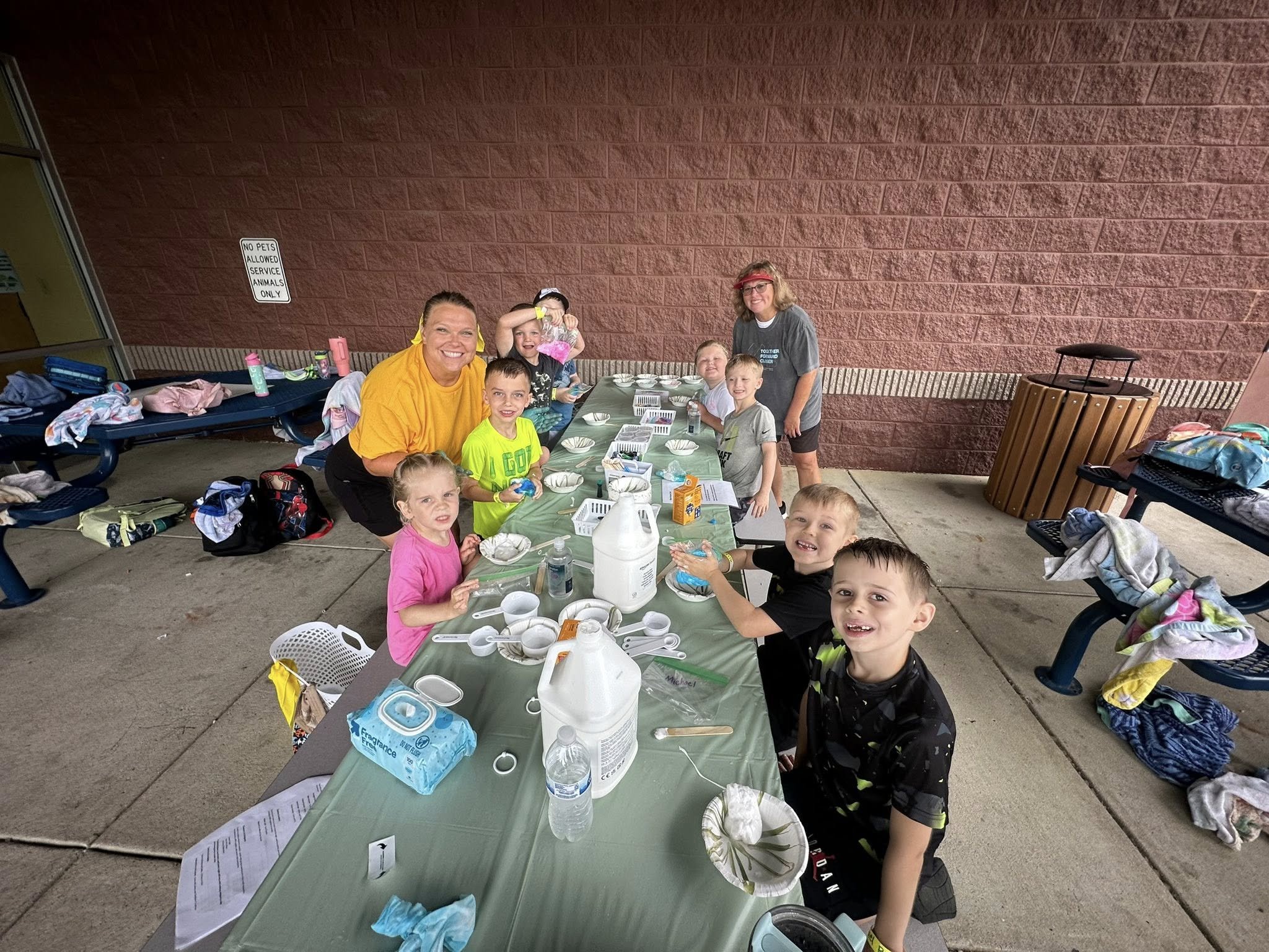 Camp Messy 2025