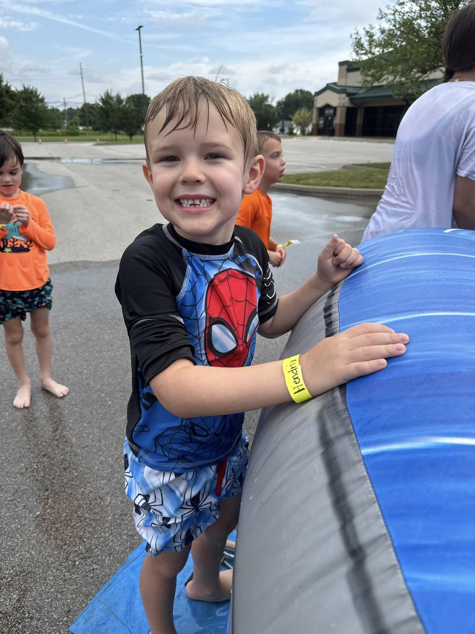 Splash Bash 2025