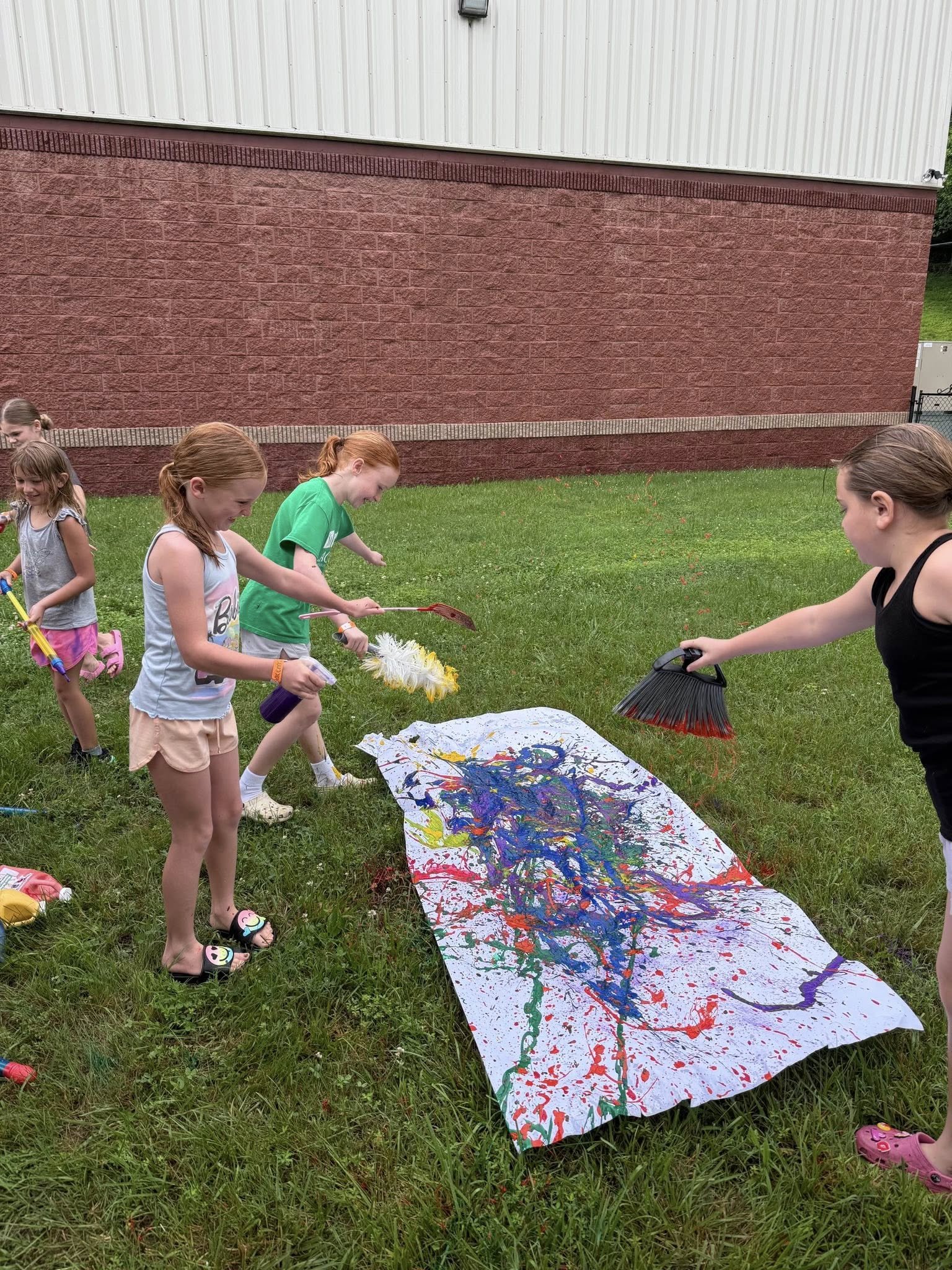 Camp Messy 2025