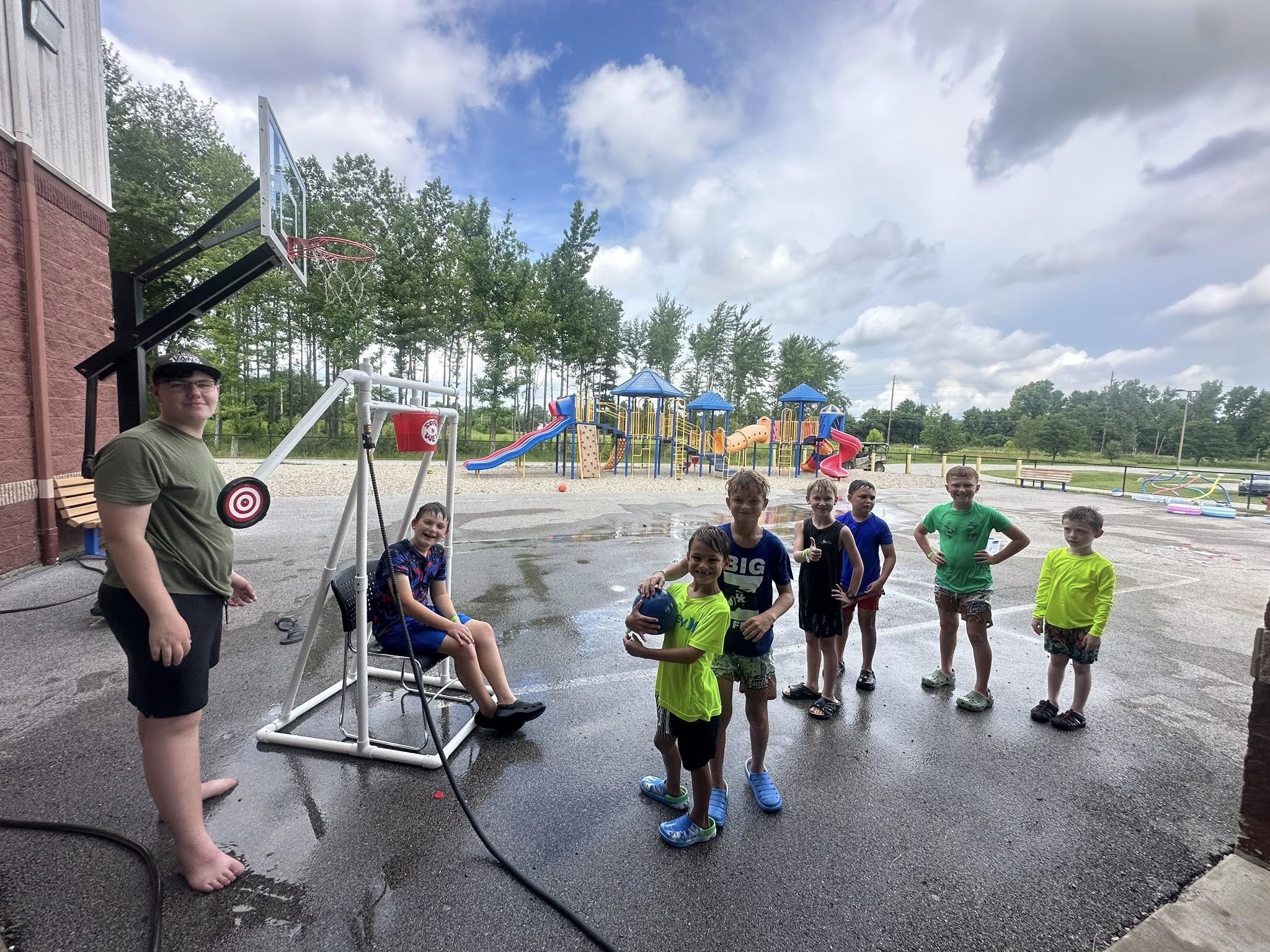 Splash Bash 2025