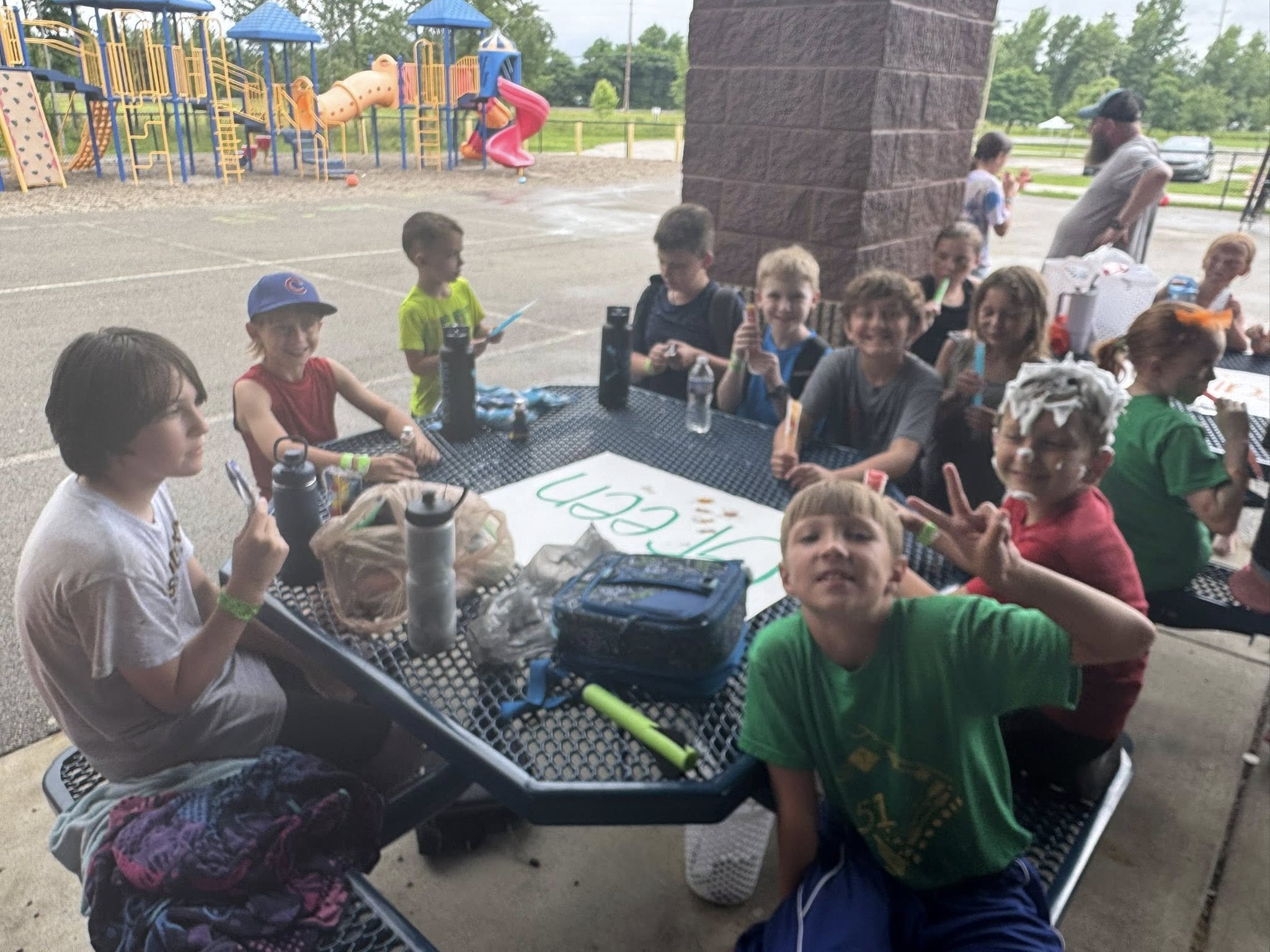 Camp Messy 2025