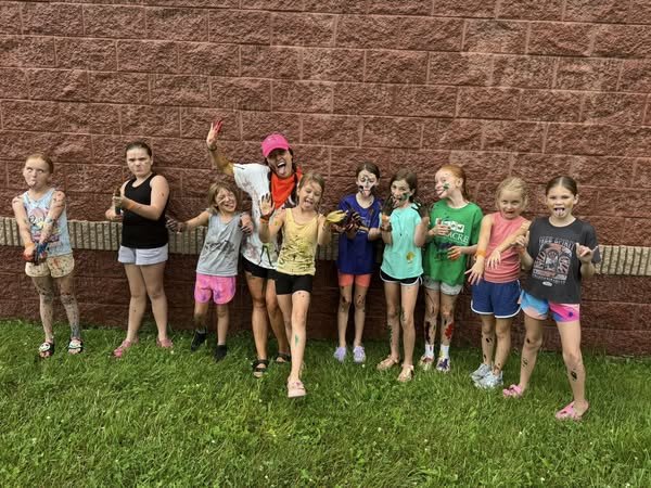 Camp Messy 2025