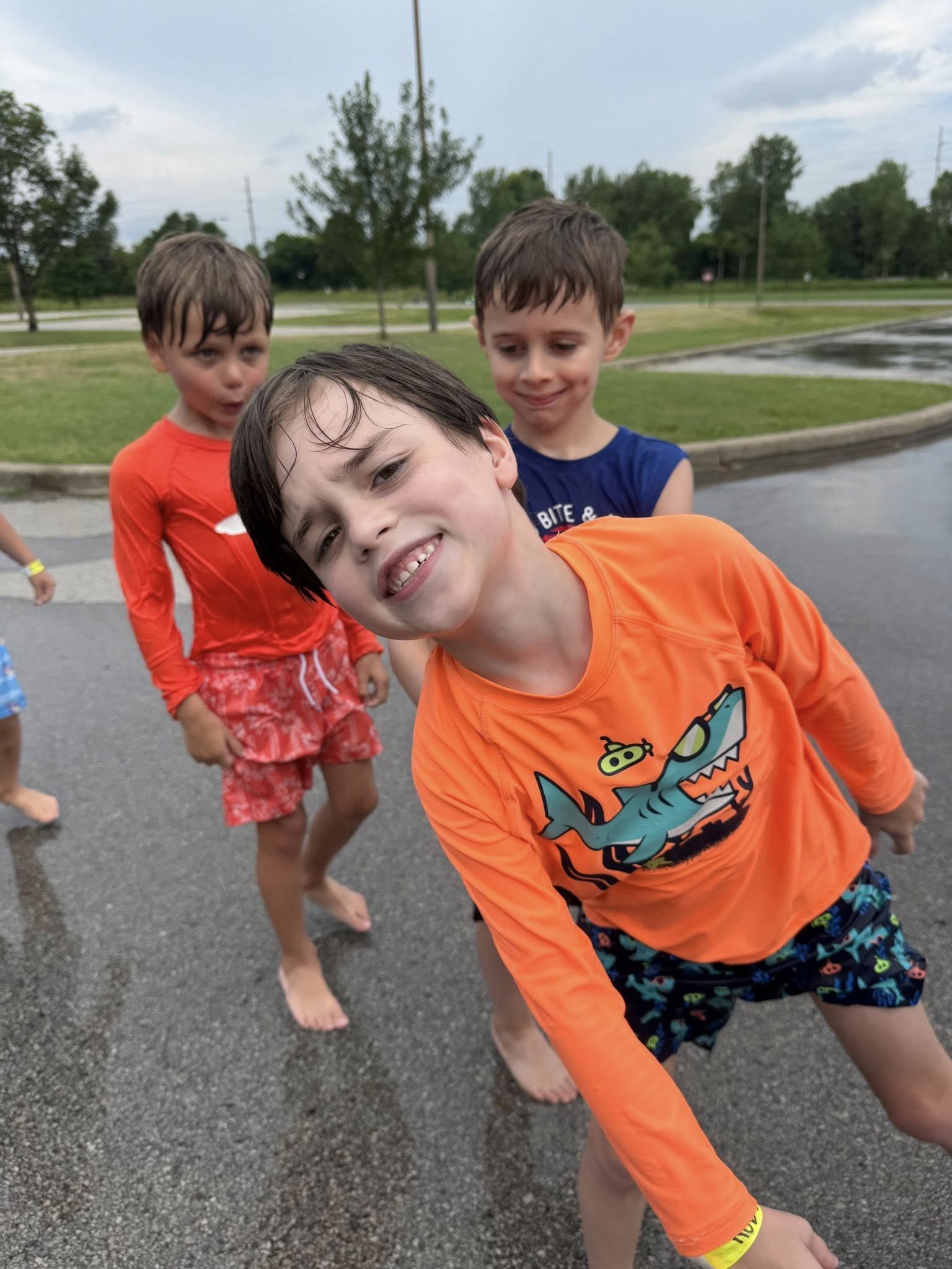 Splash Bash 2025