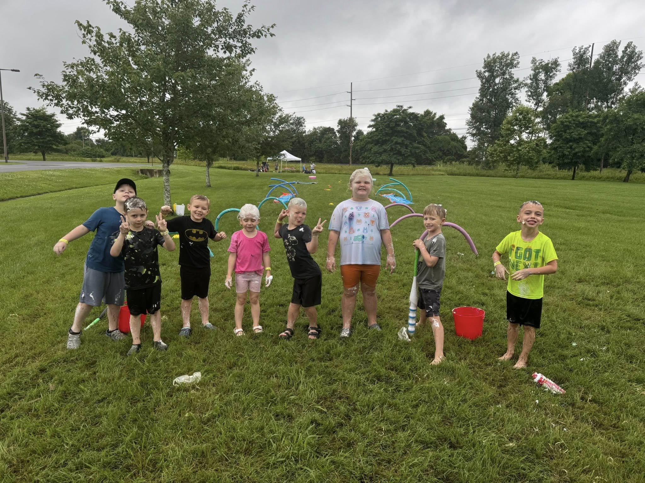 Camp Messy 2025