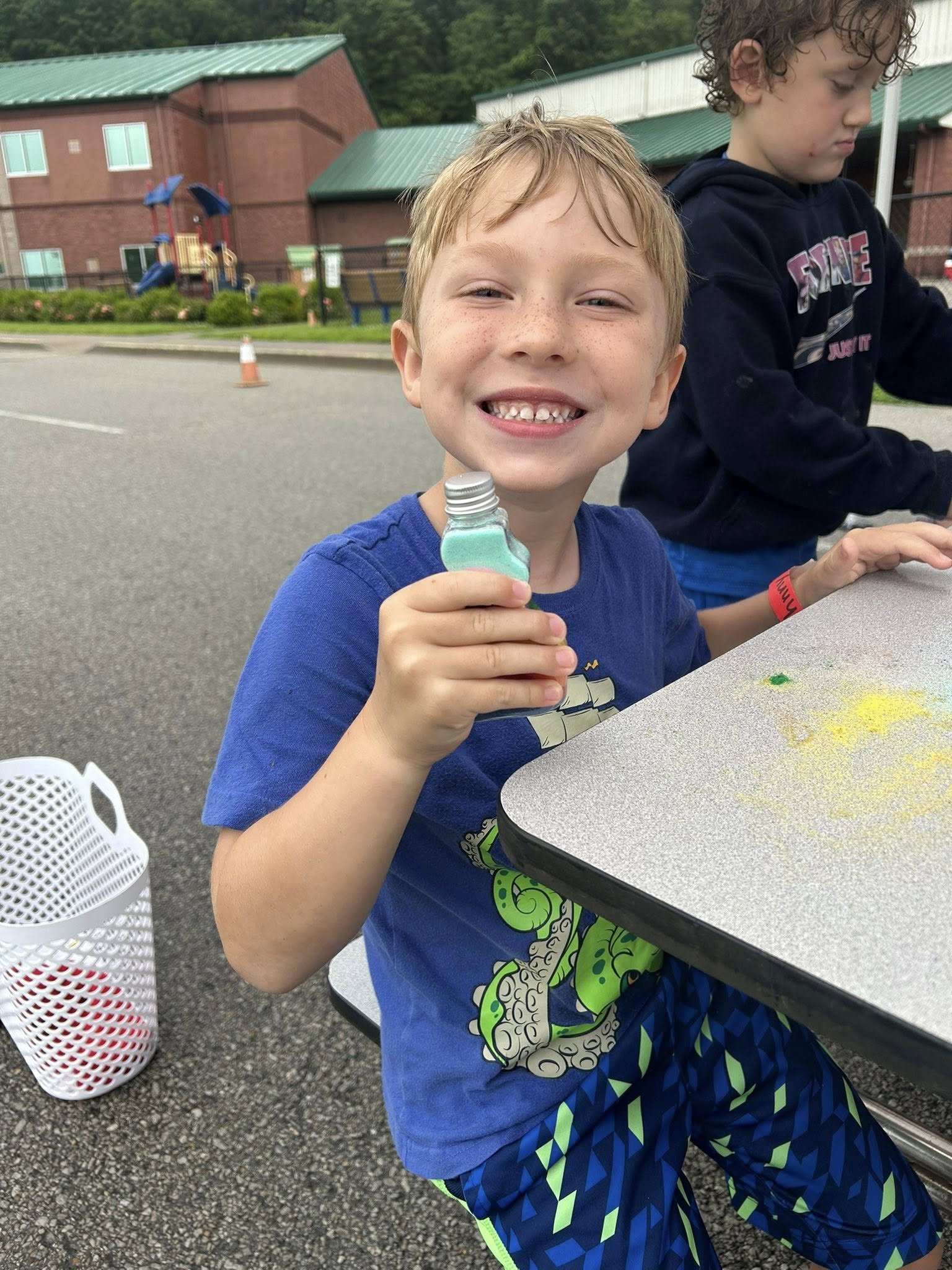 Camp Messy 2025
