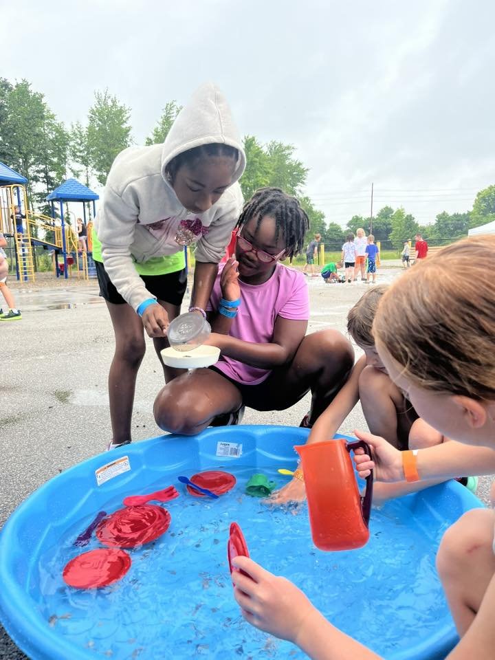 Camp Messy 2025