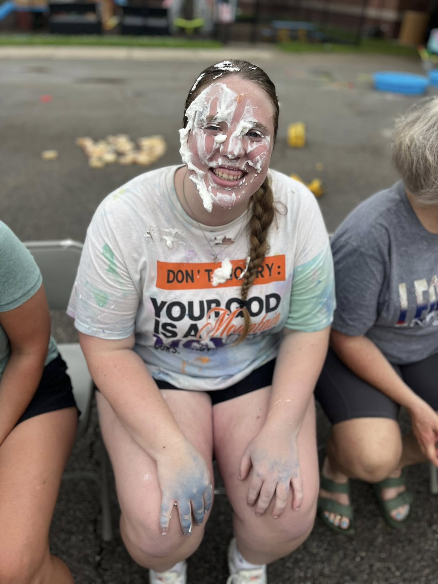 Camp Messy 2025
