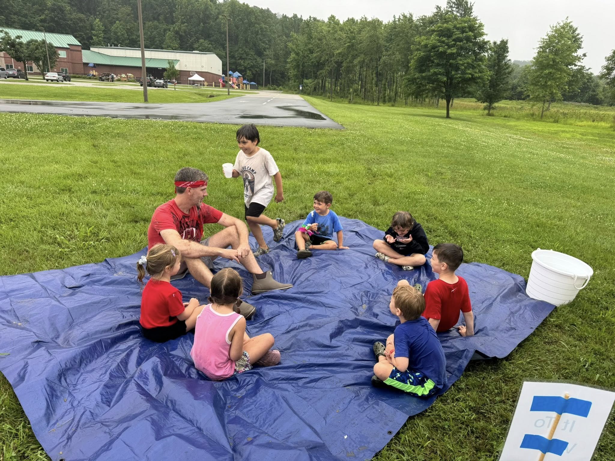 Camp Messy 2025