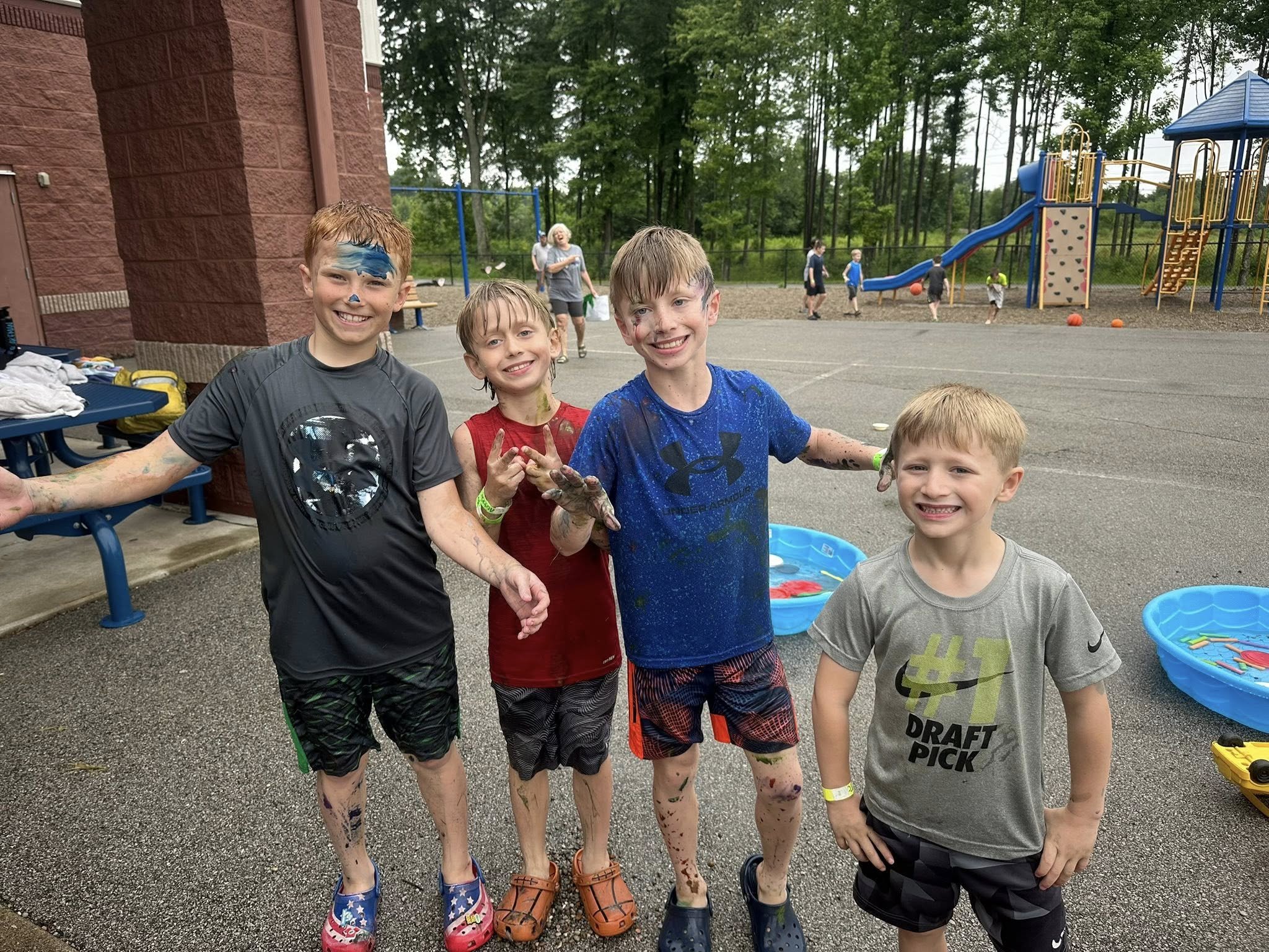 Camp Messy 2025
