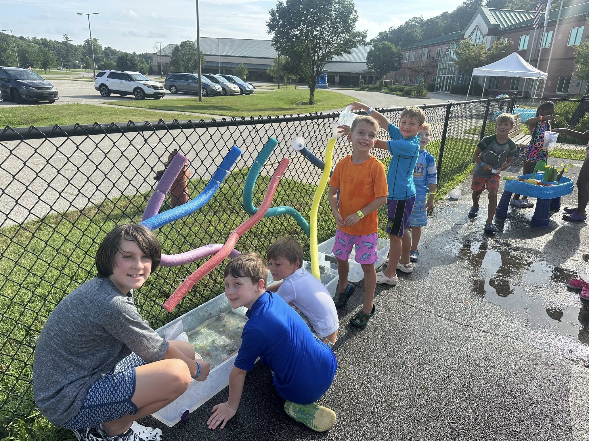 Splash Bash 2025