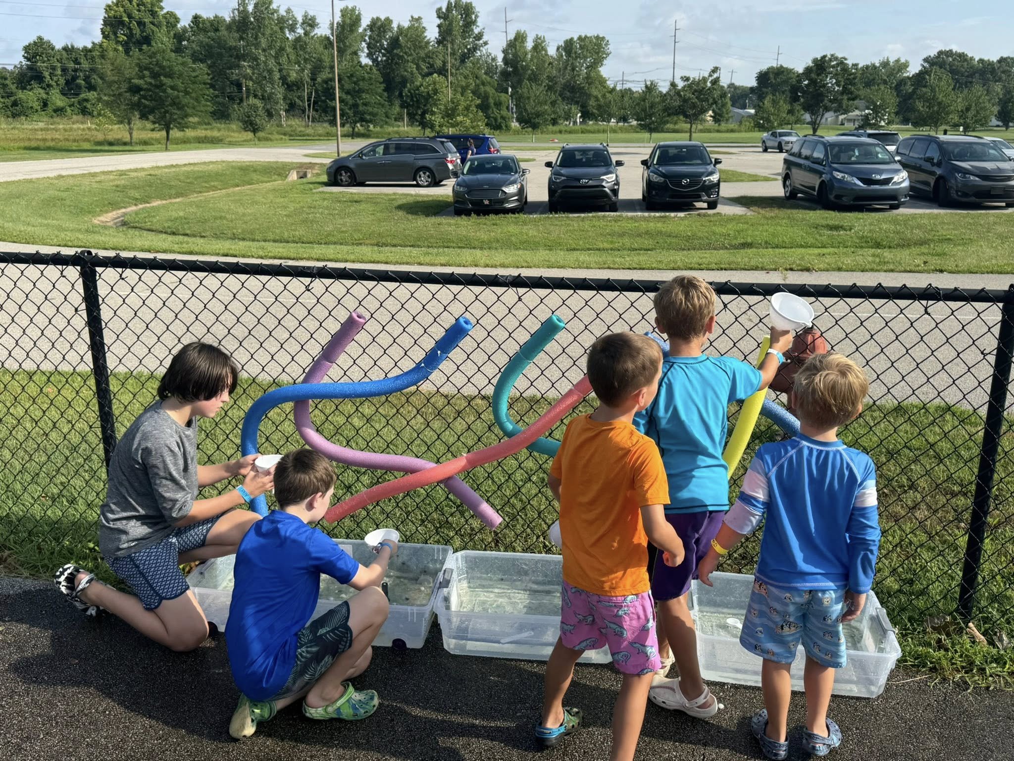 Splash Bash 2025