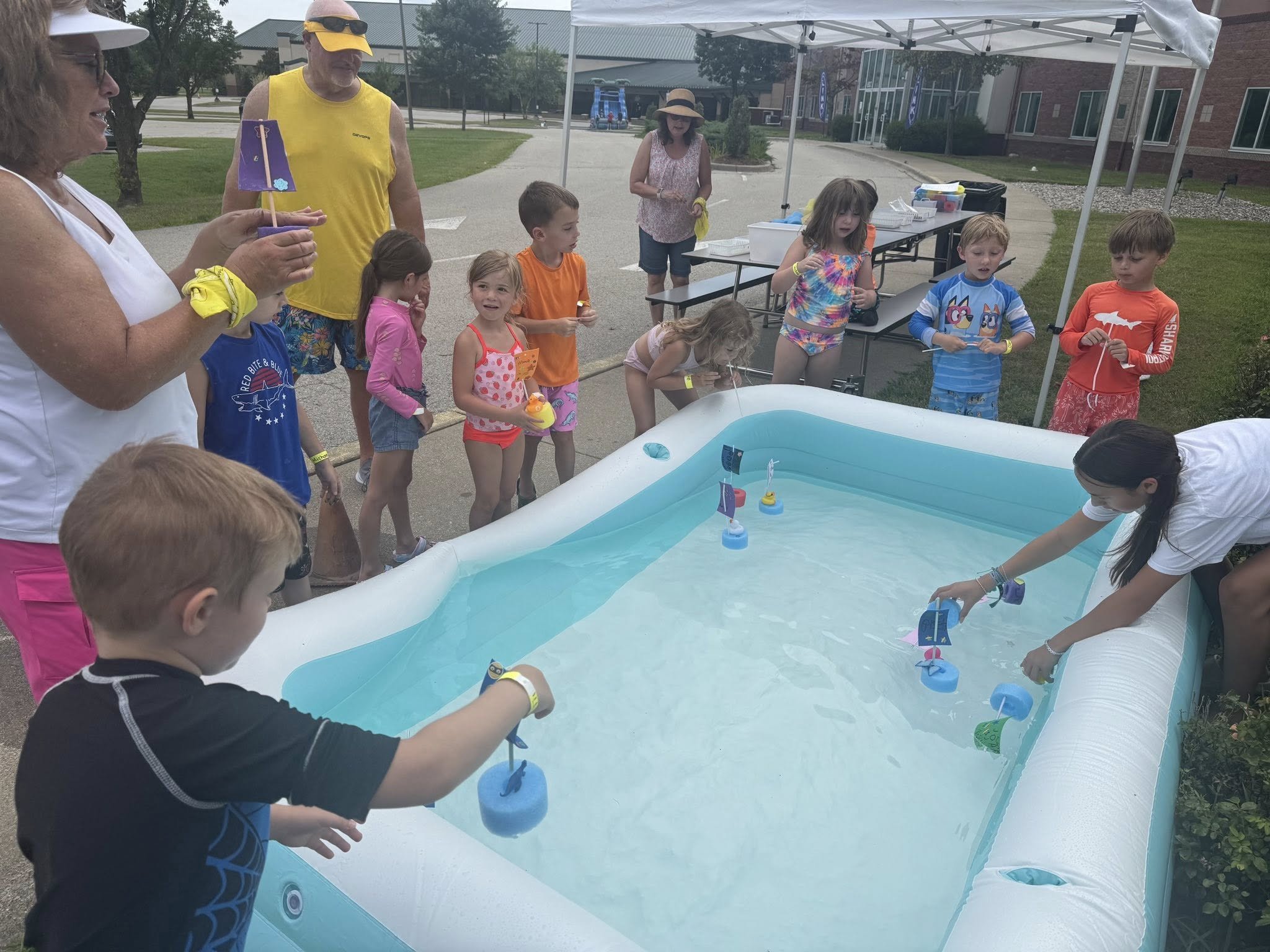 Splash Bash 2025