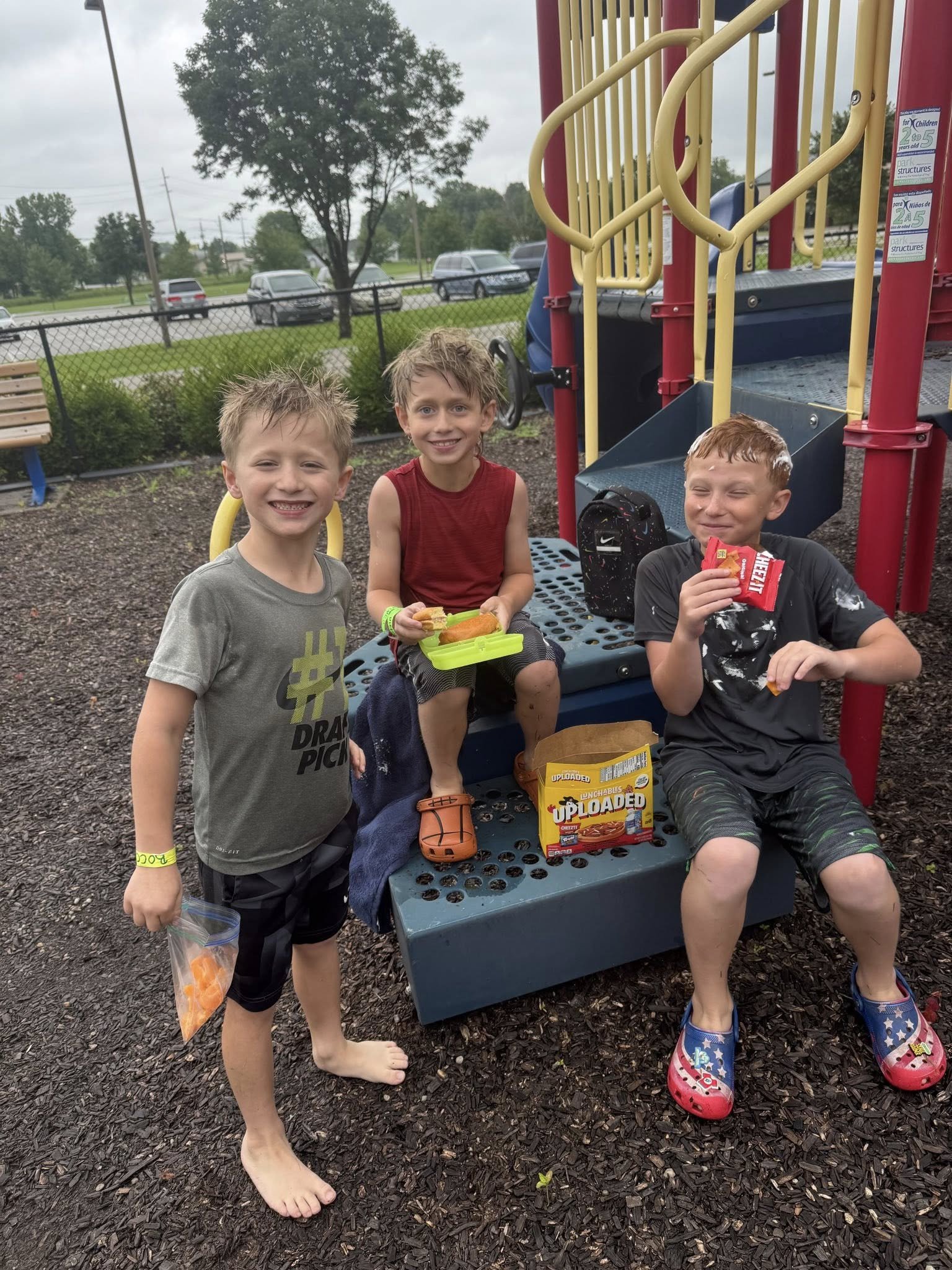 Camp Messy 2025
