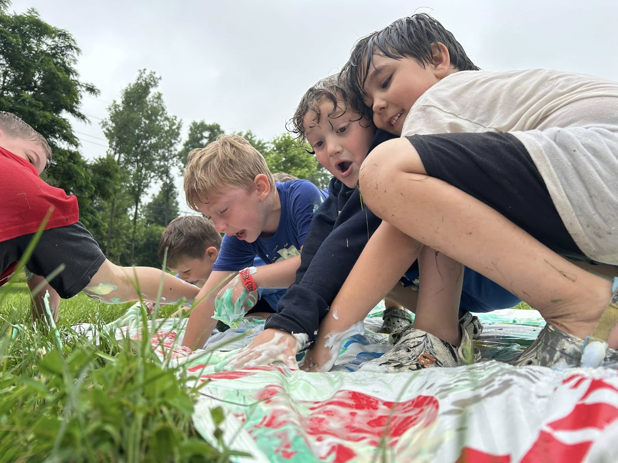 Camp Messy 2025