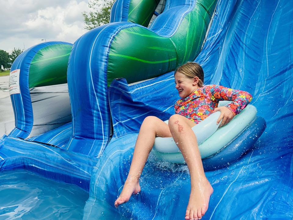 Splash Bash 2025