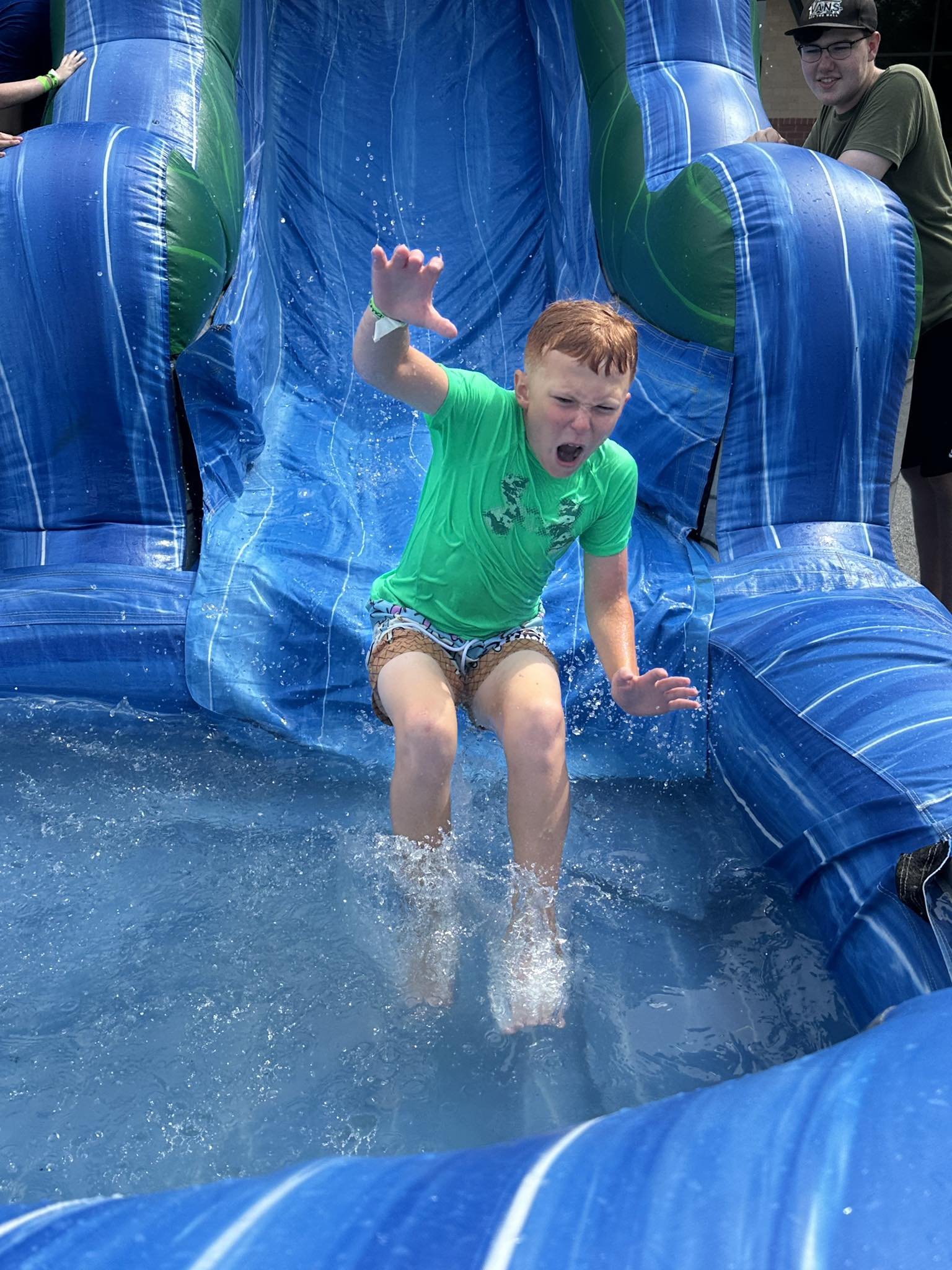 Splash Bash 2025