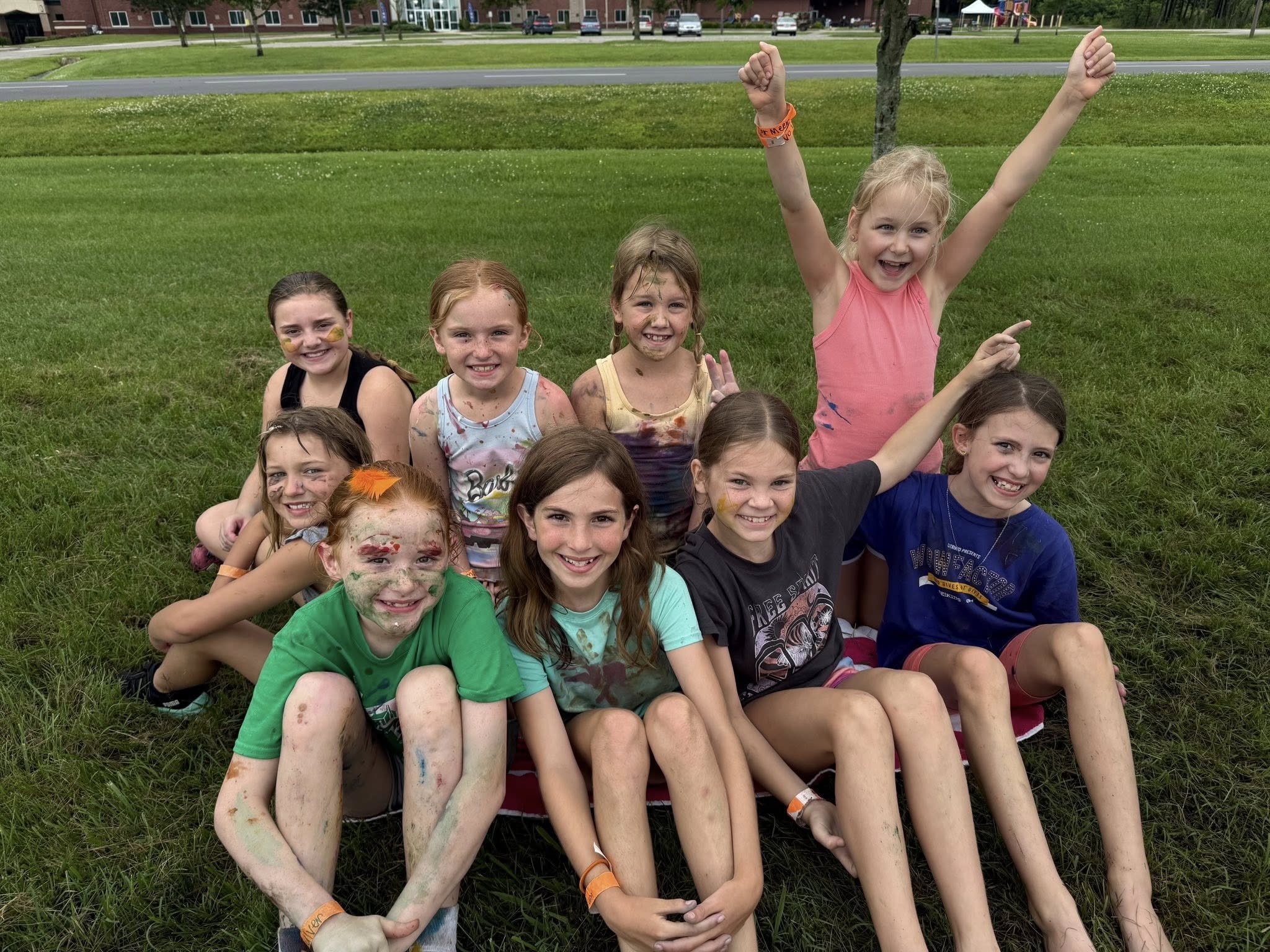 Camp Messy 2025