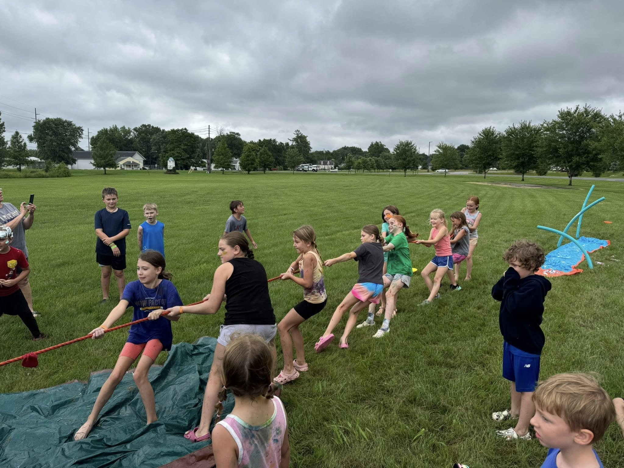 Camp Messy 2025