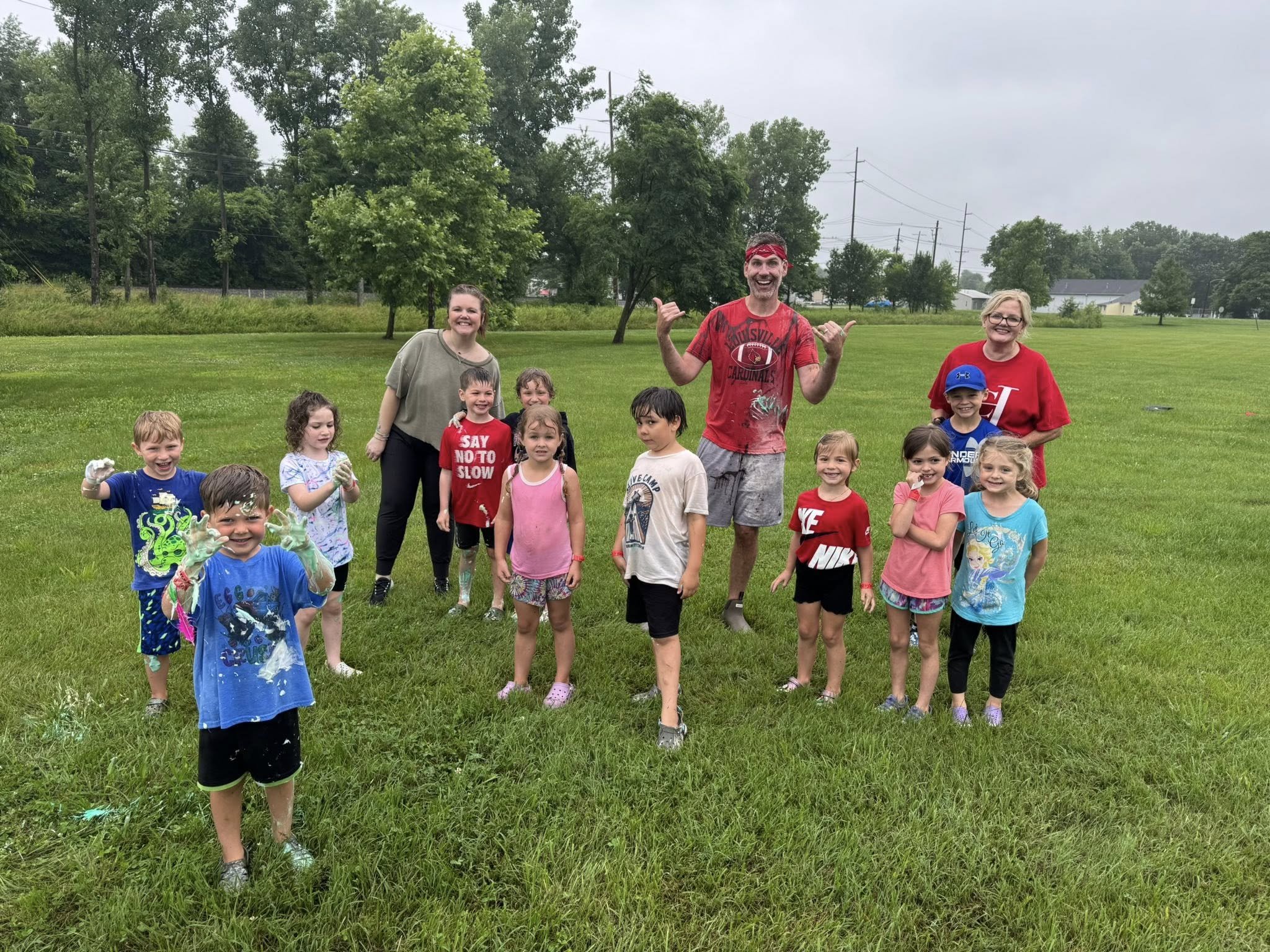 Camp Messy 2025