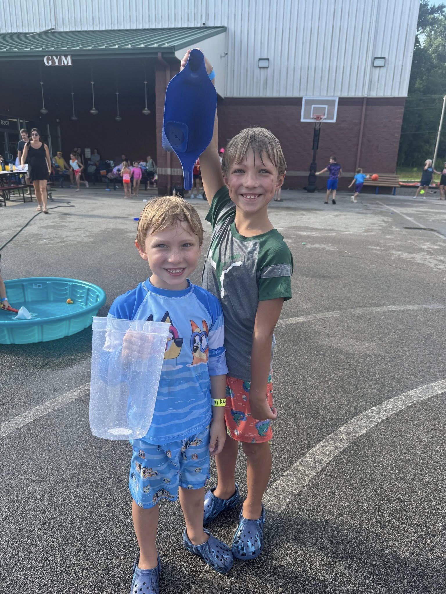 Splash Bash 2025