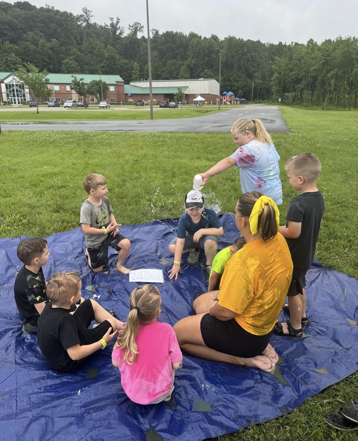 Camp Messy 2025