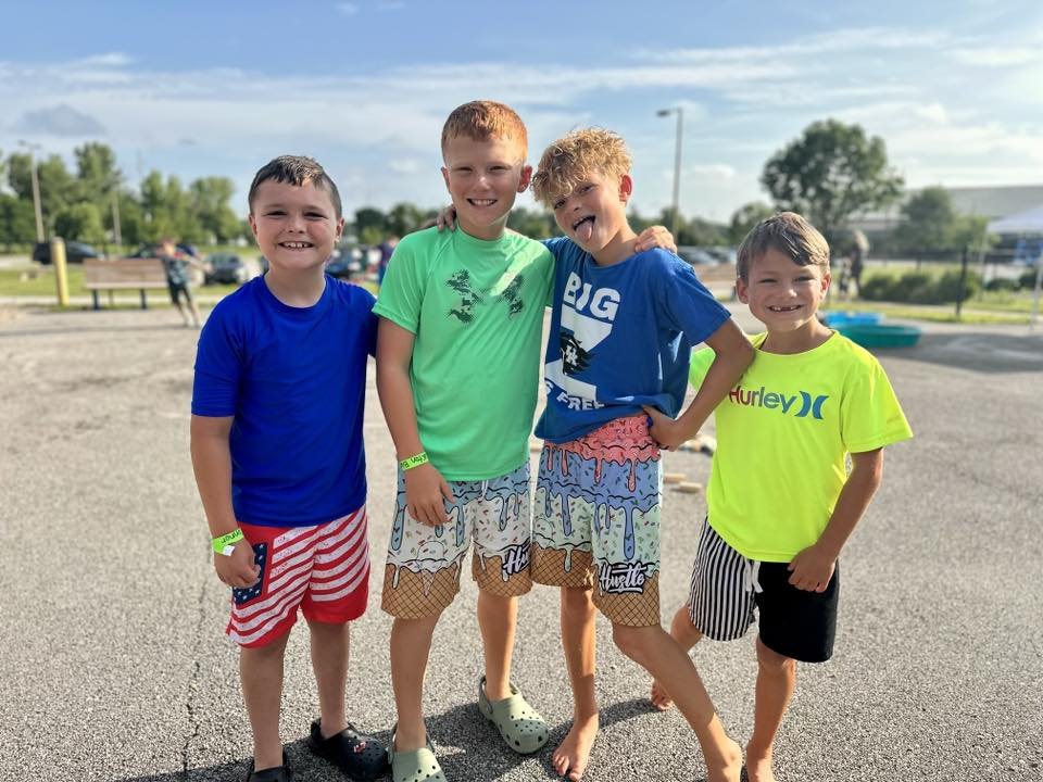 Splash Bash 2025