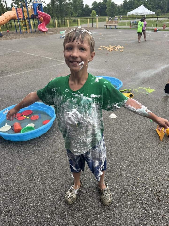 Camp Messy 2025