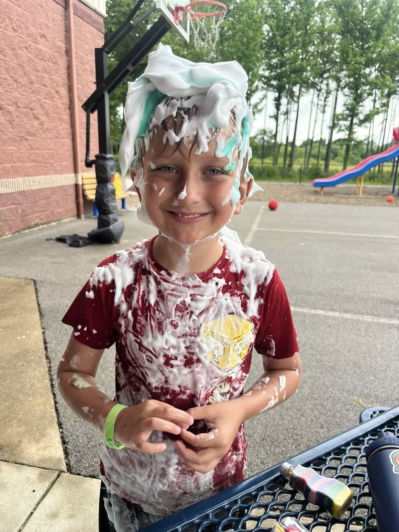 Camp Messy 2025