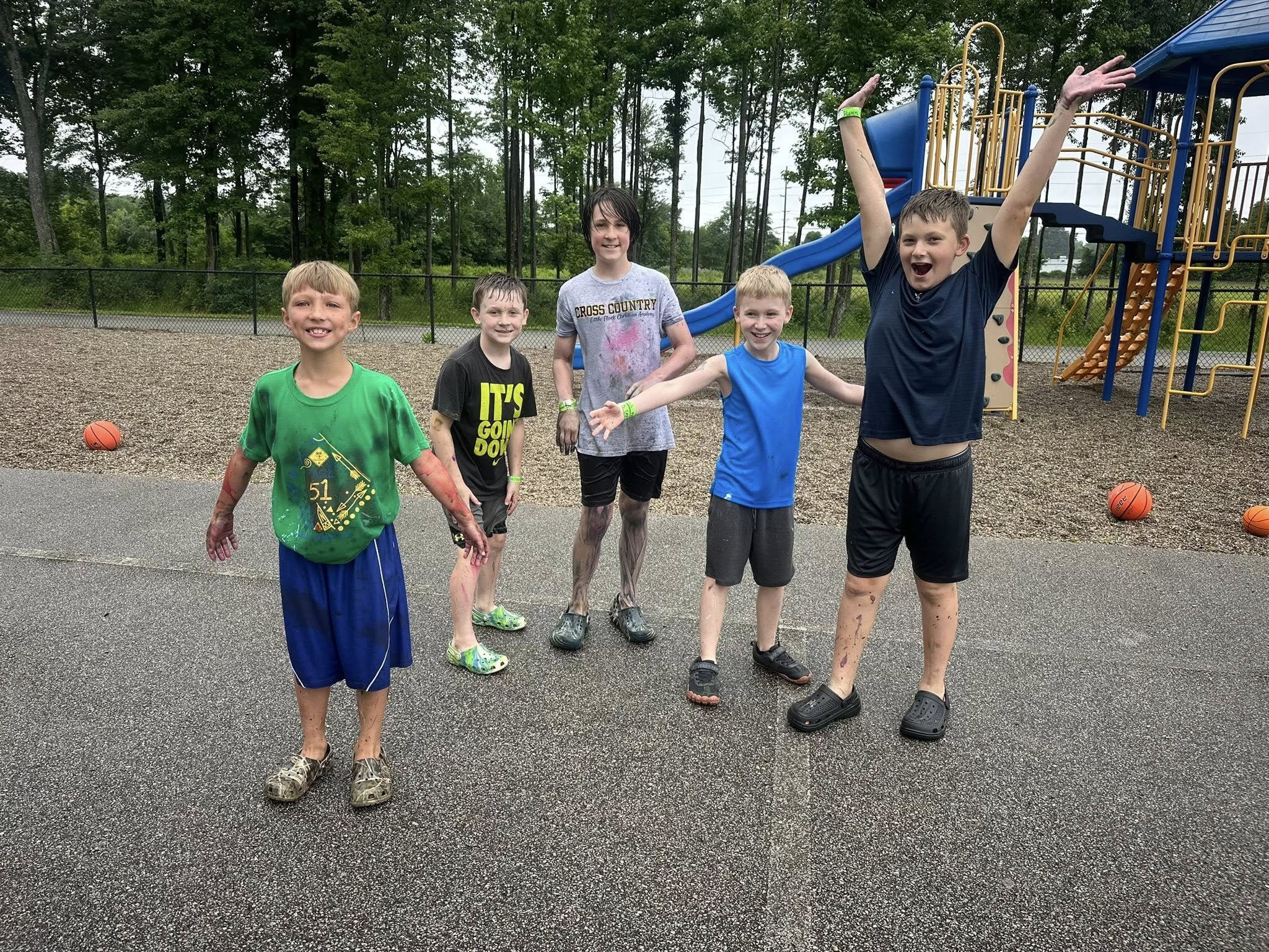 Camp Messy 2025