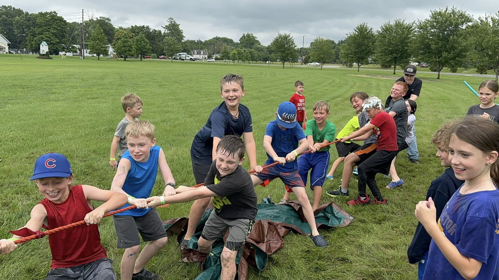 Camp Messy 2025