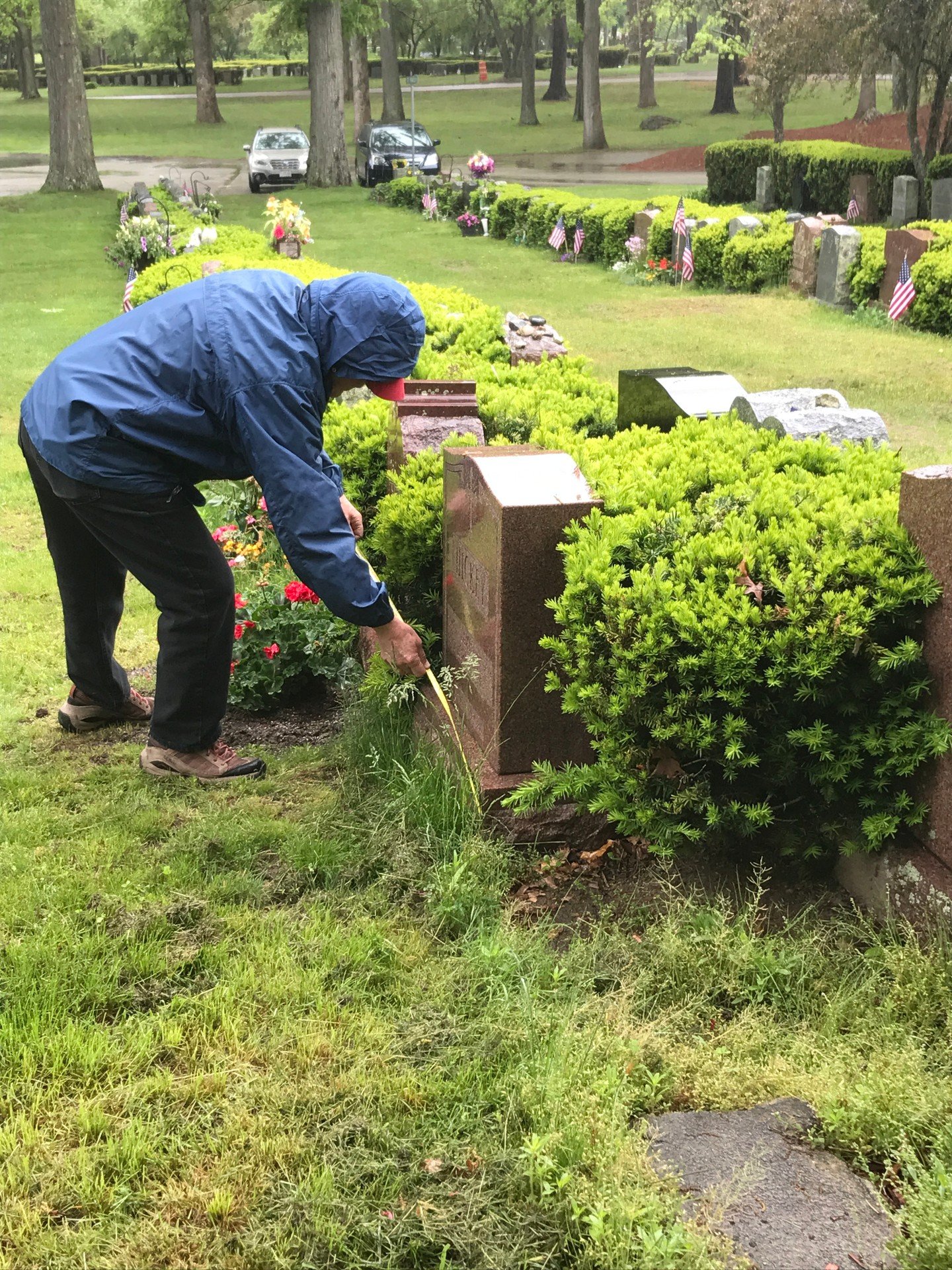 This work is about honoring loved ones and keeping their memories alive, and it can also become a flexible business you can start from home. 🤍

Learn how to turn grave tending into a profitable side hustle at the link in our bio.

#gravetending #cem