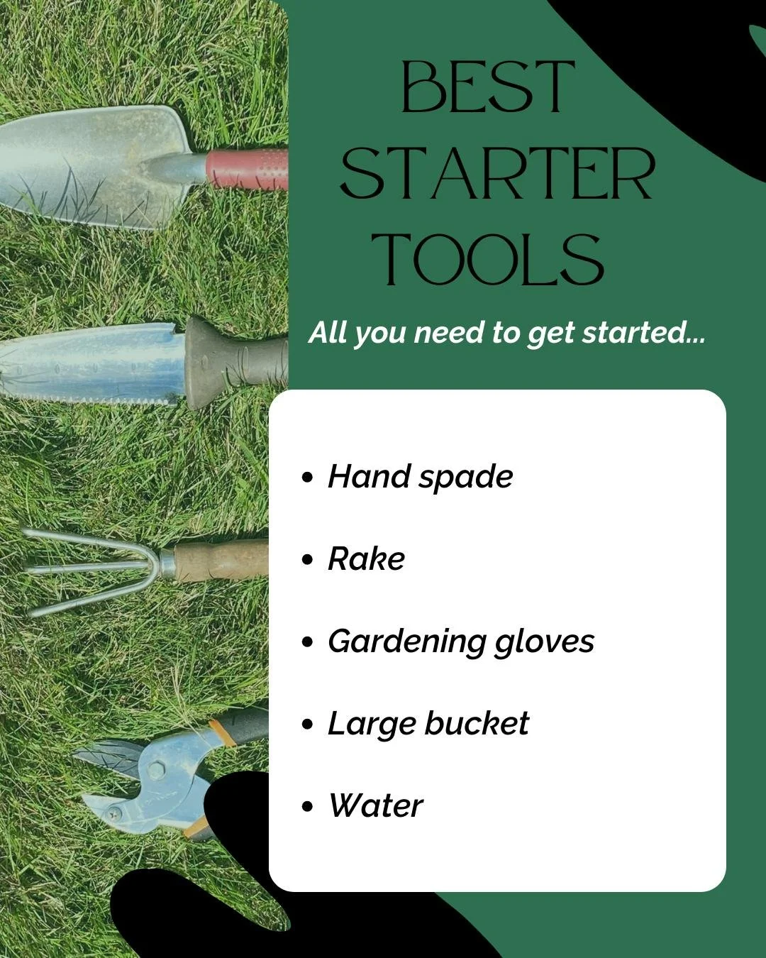 These simple tools are all you need to start &mdash; low cost, beginner-friendly, and perfect for a first side hustle 🧽

Find the full tools list and business starter resources at the link in our bio 🔗

#gravetending #cemeterycare #preservememories