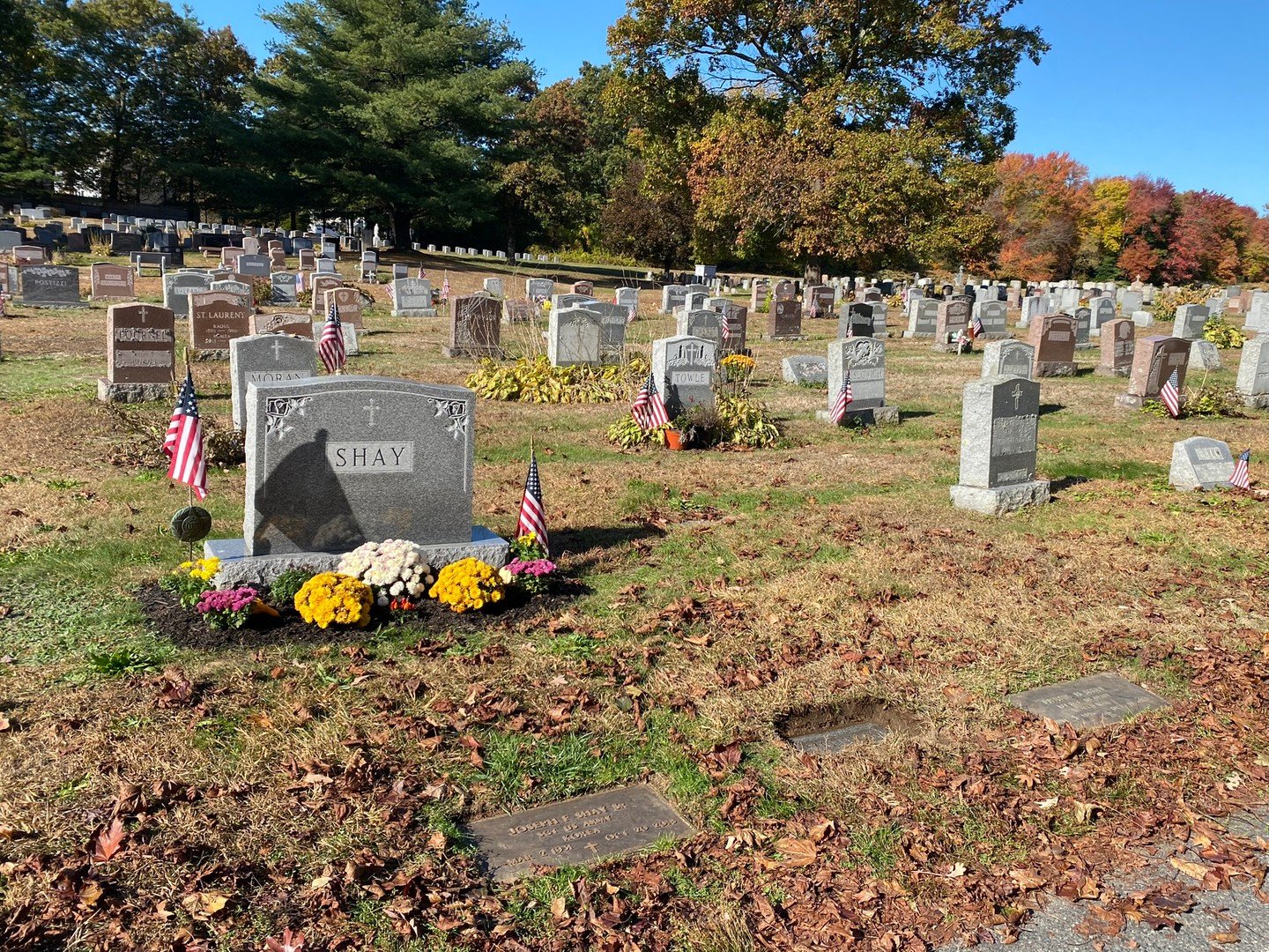 Grave tending is often misunderstood, but it is a real, needed service &mdash; and yes, it can be a successful business opportunity for you🕊️

Families hire professionals to care for gravesites when they live far away, can&rsquo;t visit often, or wa
