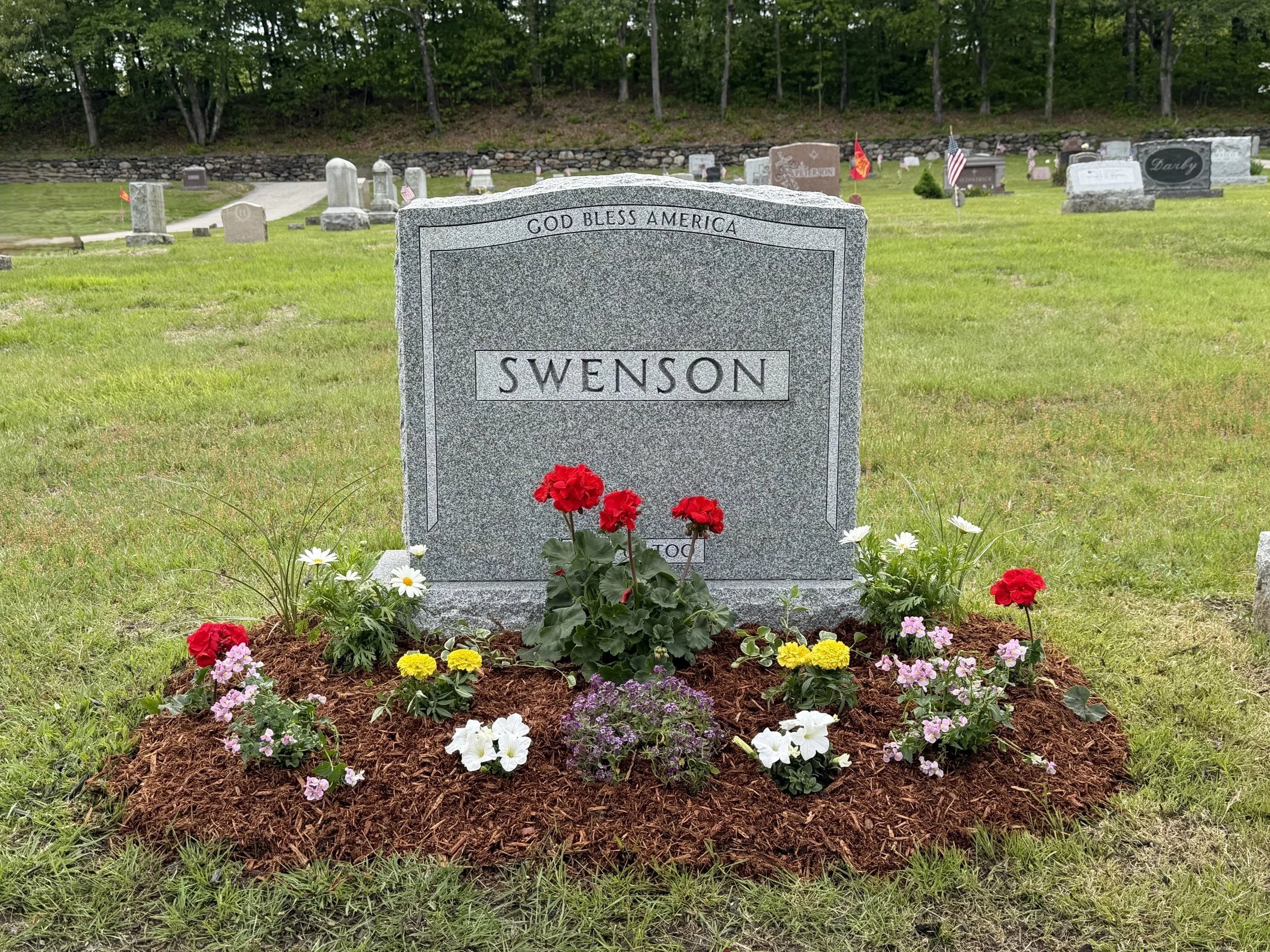 Why I Keep My Grave Tending Business Small