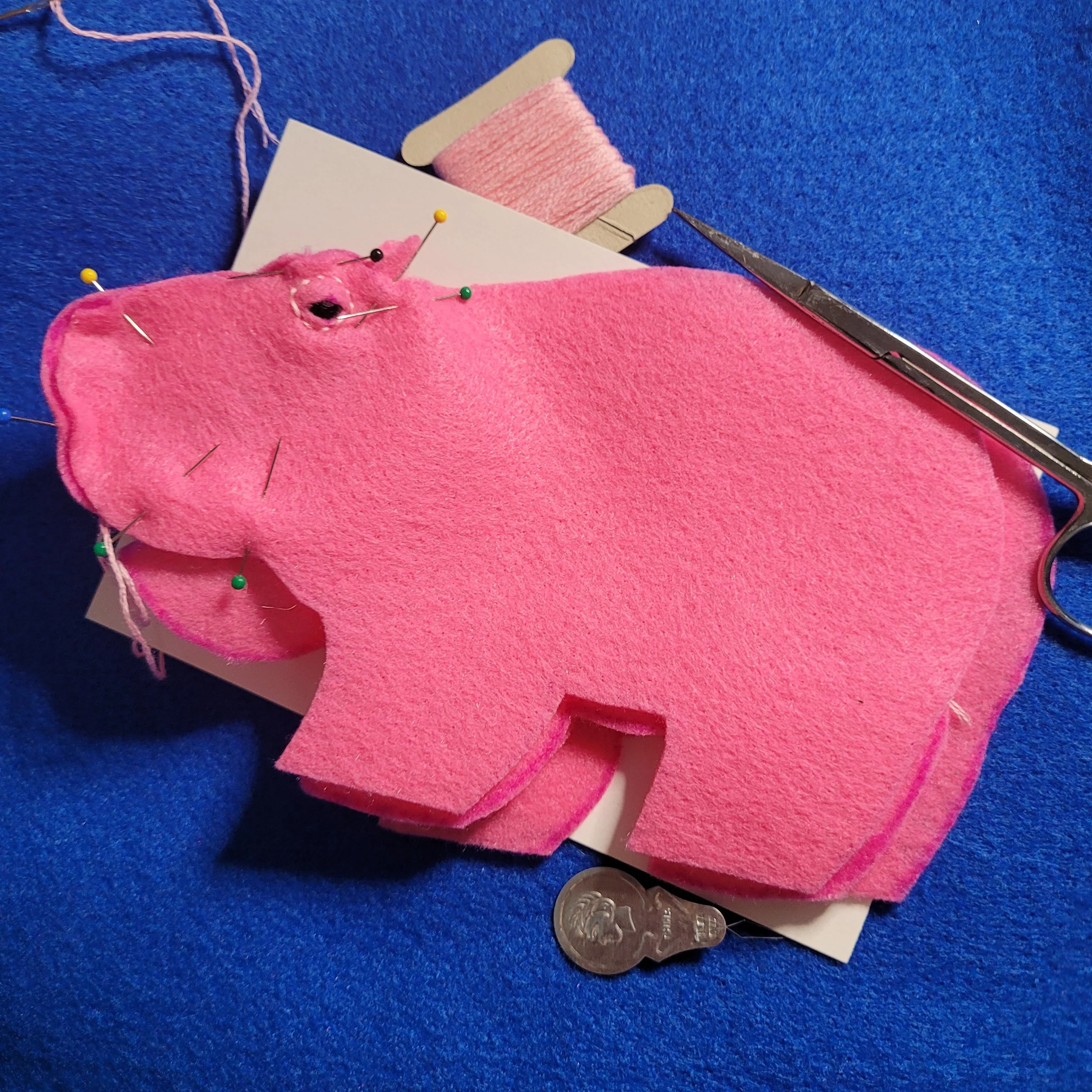 LIVE! House Hippo continues!