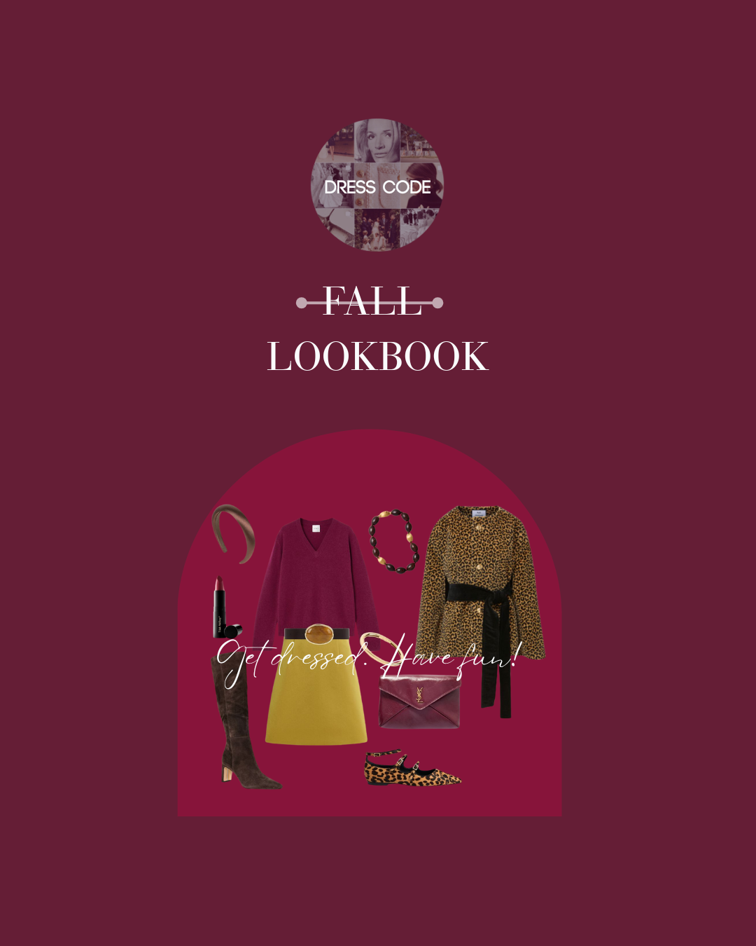 Lookbook: Fall