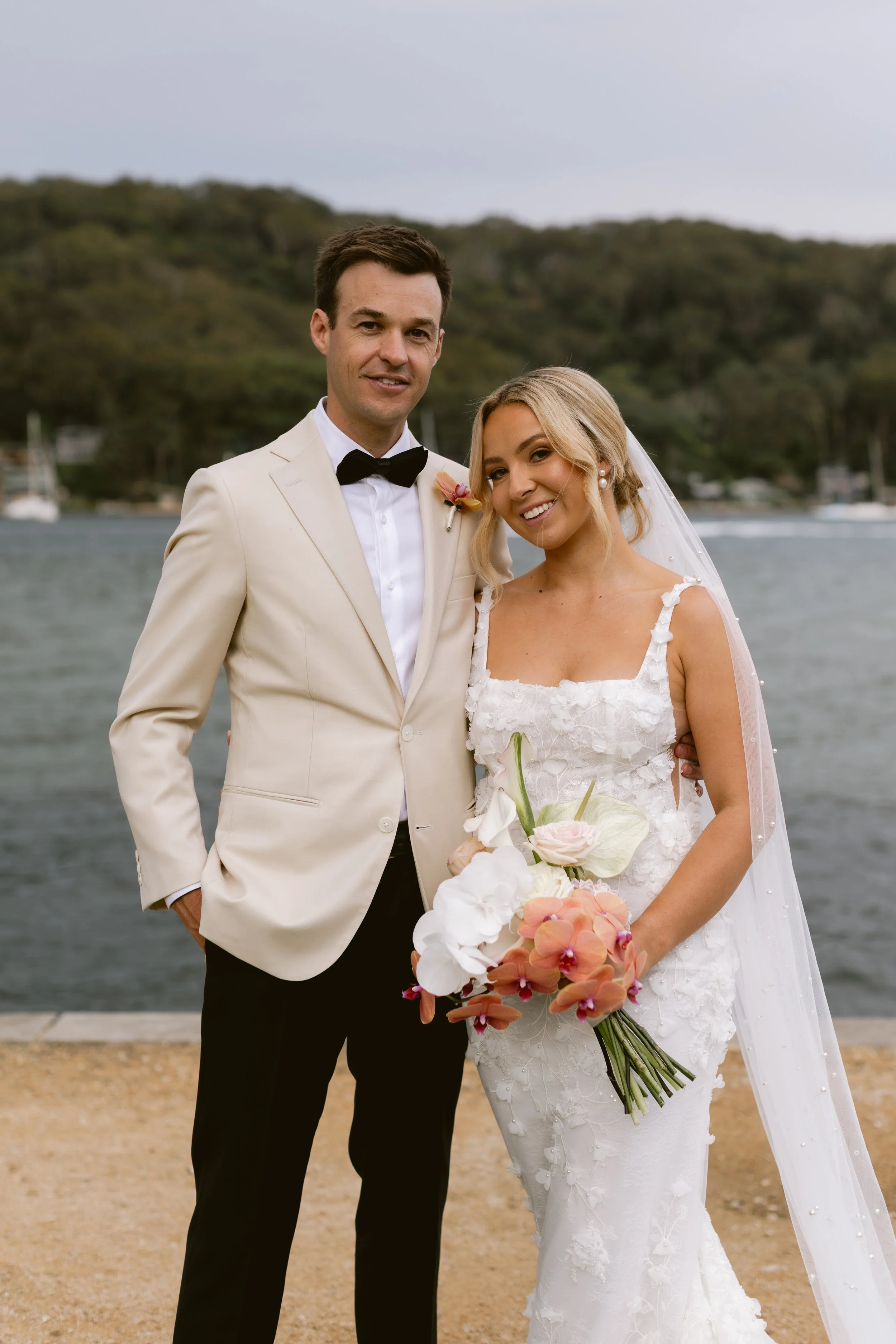 Elyse and James