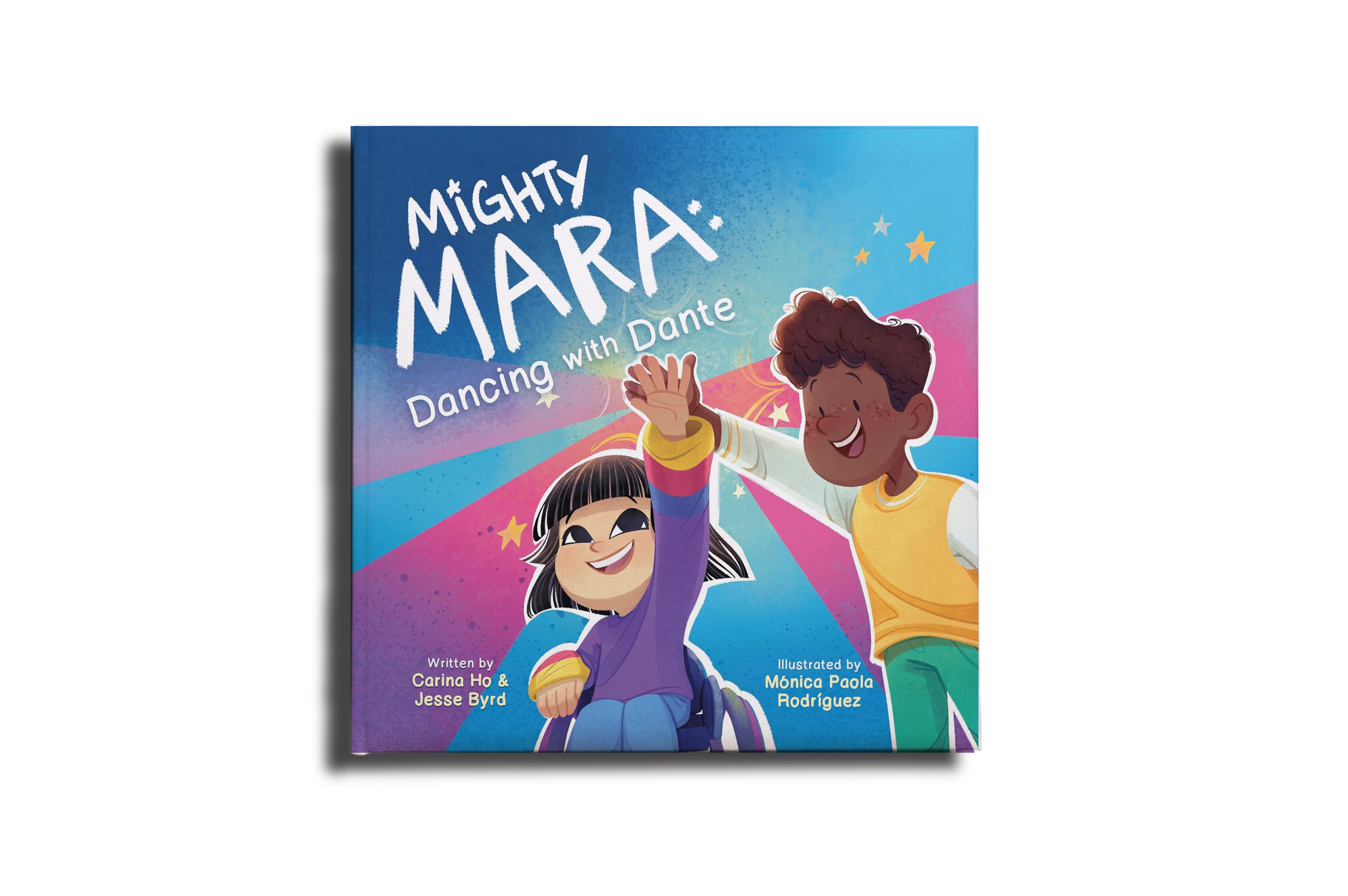 Mighty Mara 2: Dancing with Dante (Hardcover)