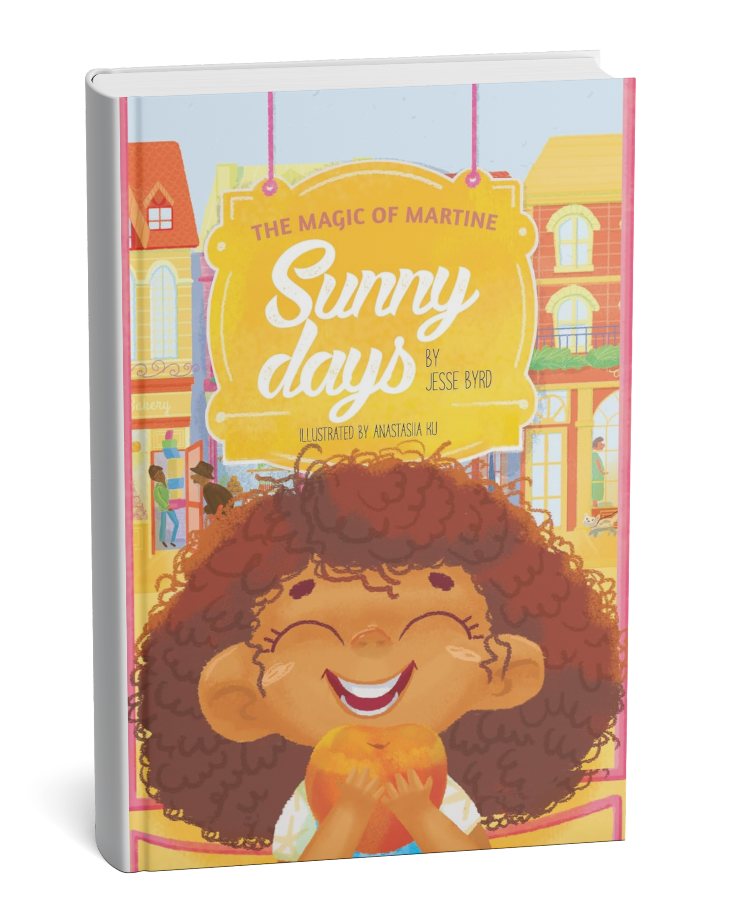 Sunny Days (Softcover)