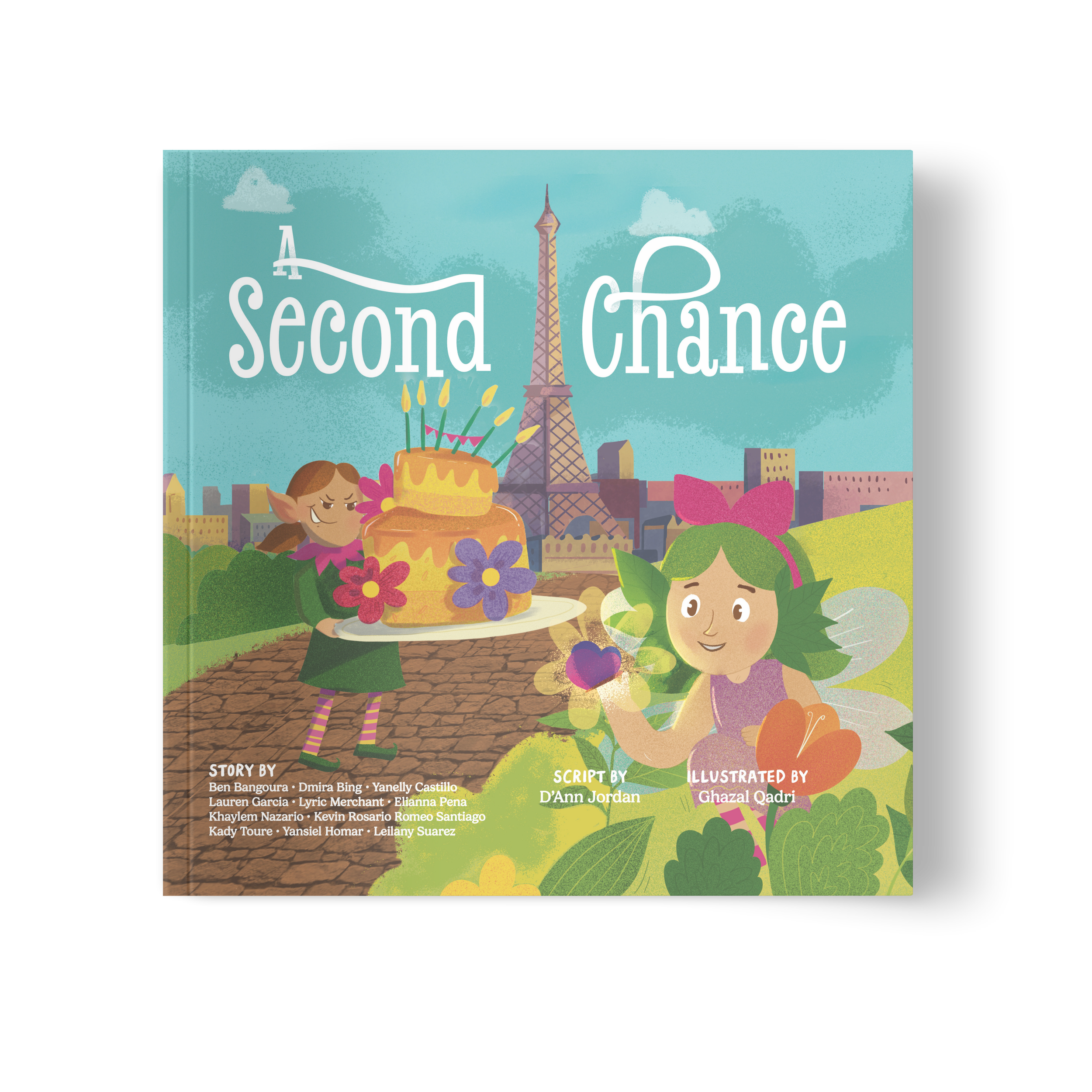 A Second Chance (Softcover)