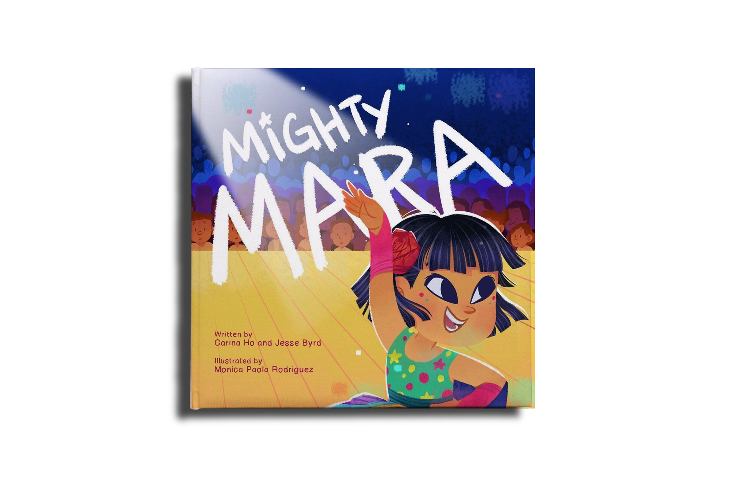 Mighty Mara (Softcover)