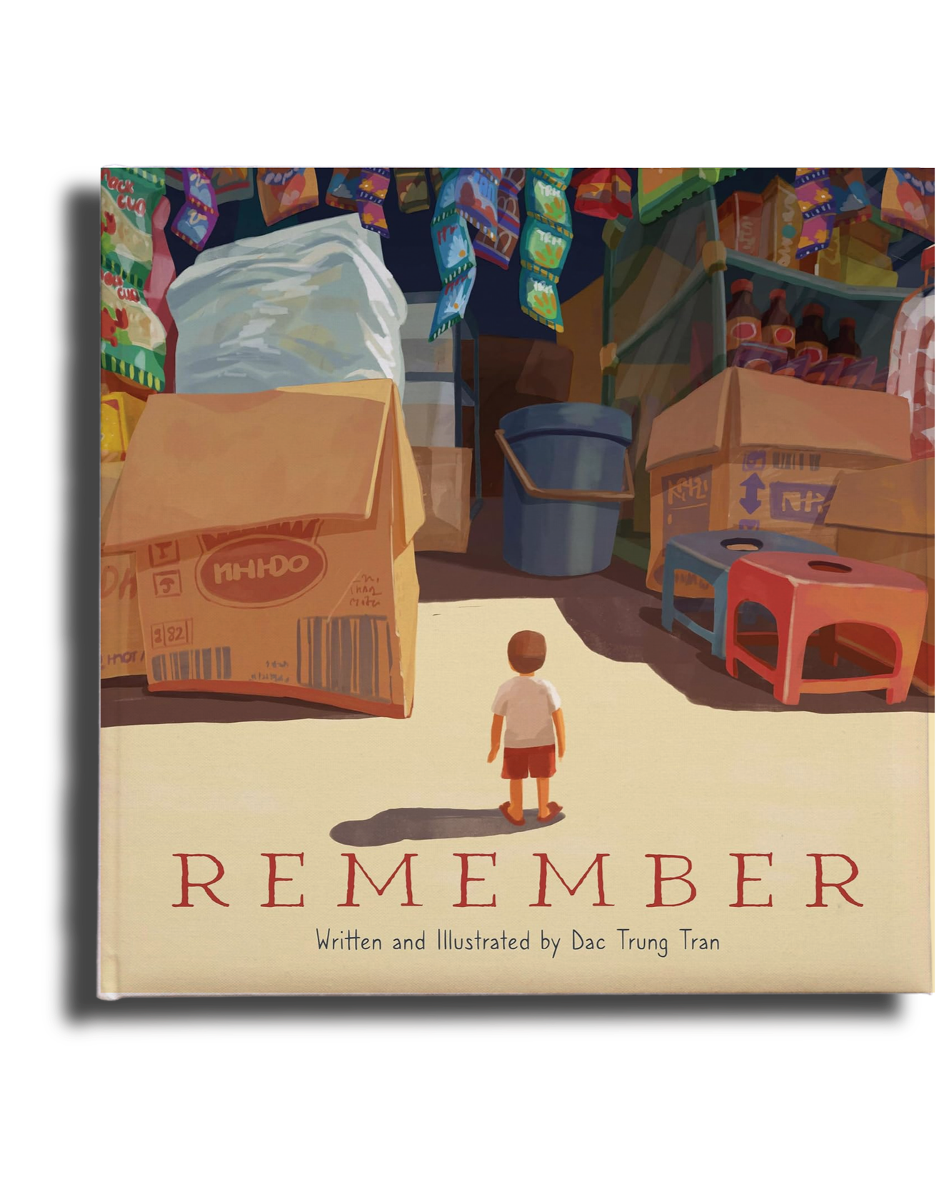 Remember (Hardcover)