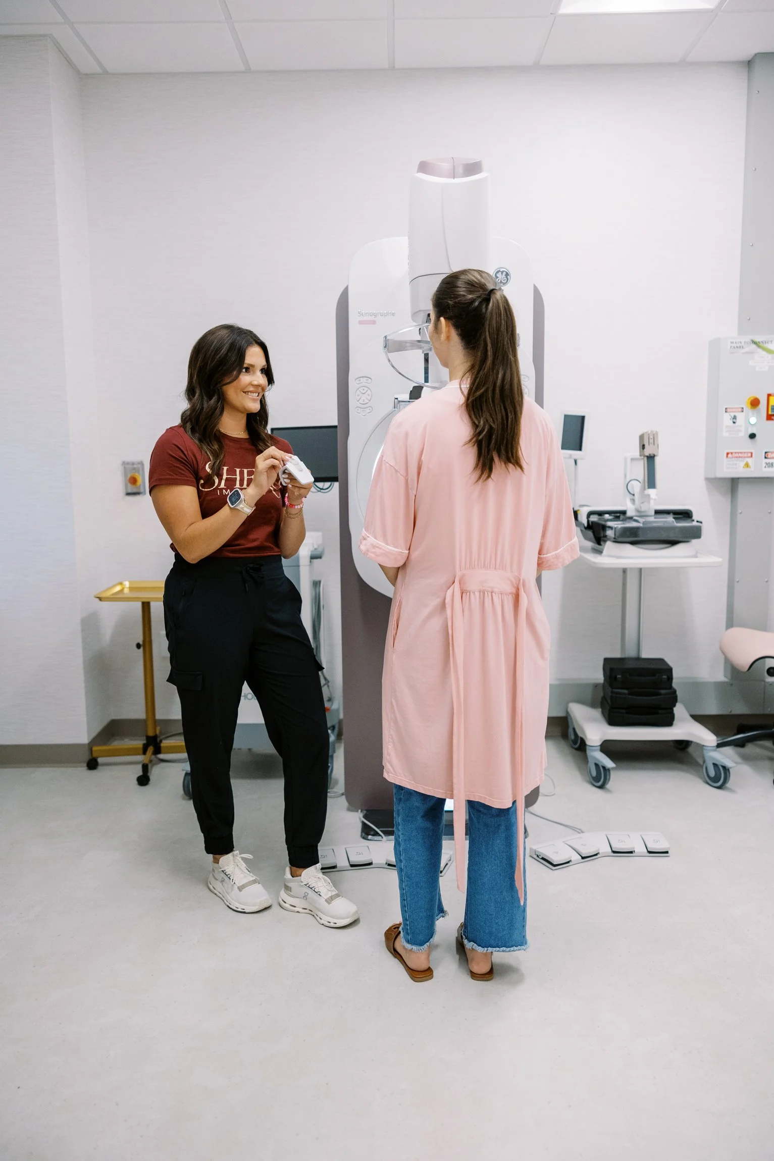 Personalized Breast Imaging: Why Your Mammogram Should Be as Unique as You Are